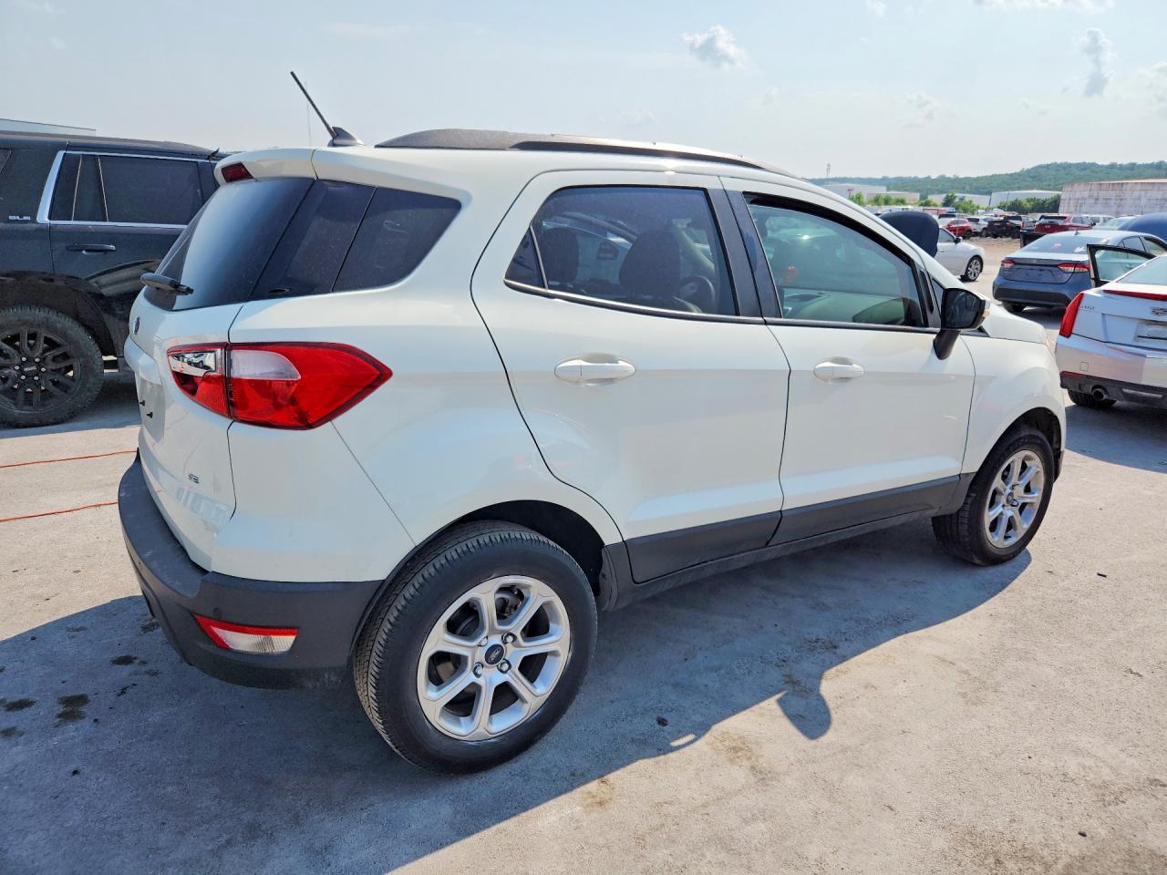 2021 FORD ECOSPORT SE — снимка 3