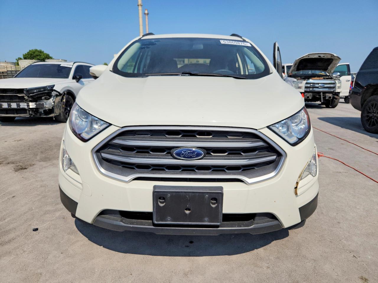 2021 FORD ECOSPORT SE — снимка 5