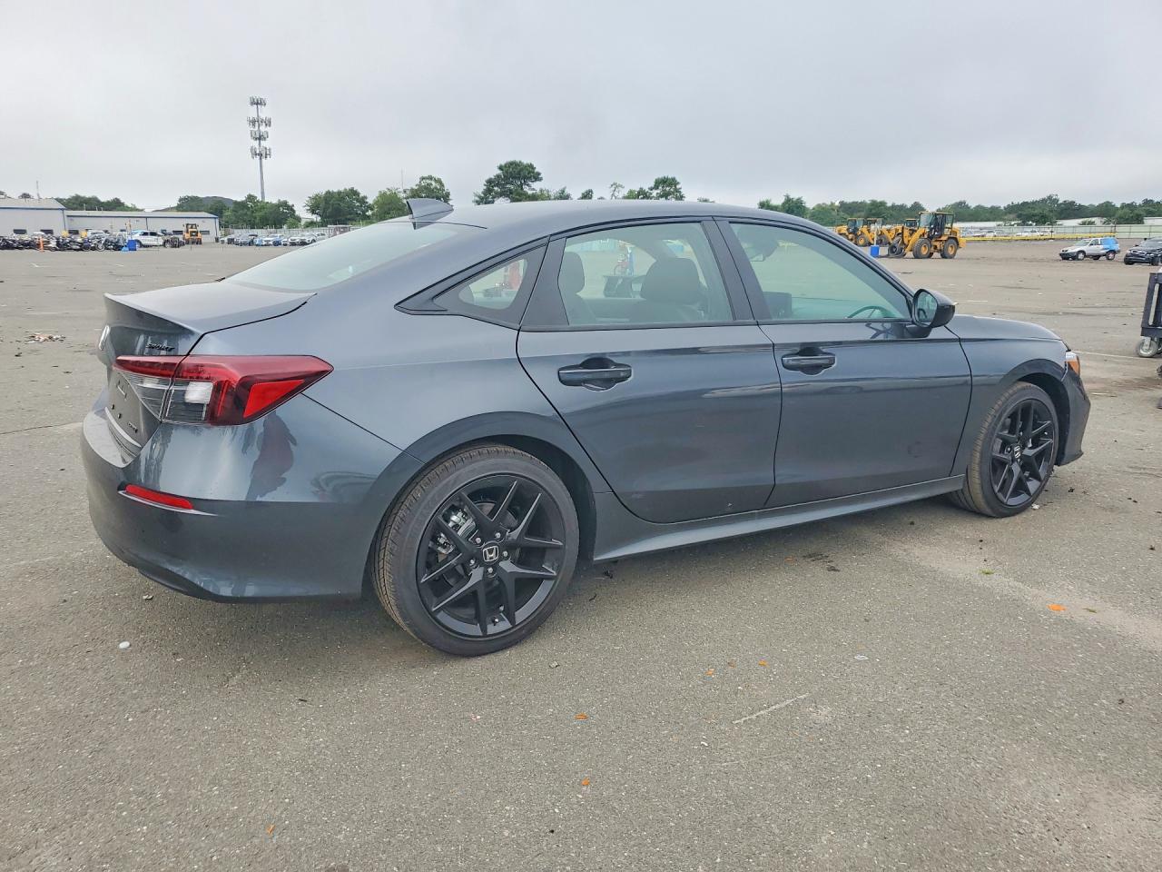 2026 HONDA CIVIC SPORT — снимка 3