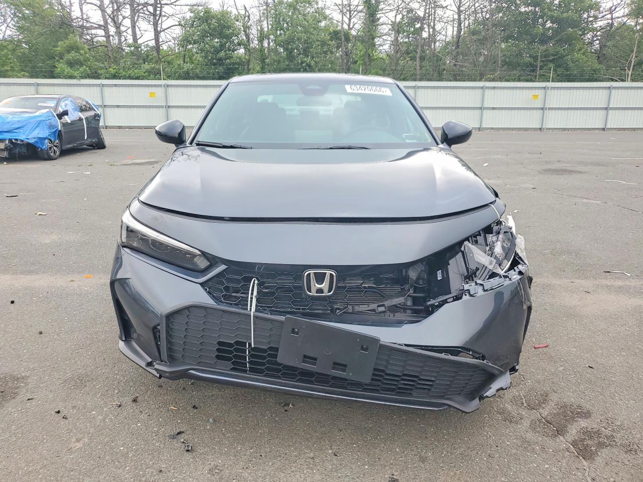 2026 HONDA CIVIC SPORT — снимка 5