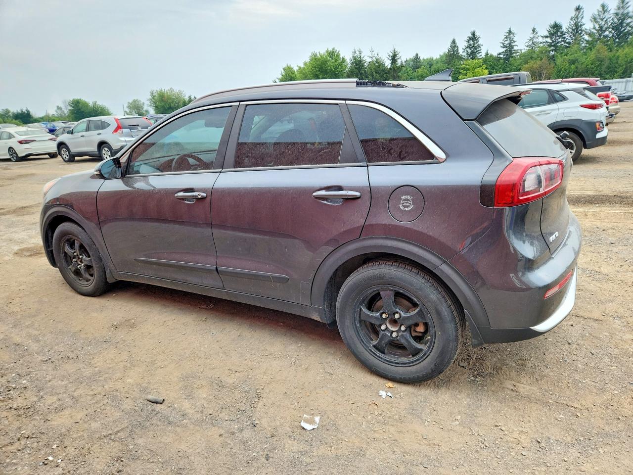 2018 KIA NIRO EX — снимка 2
