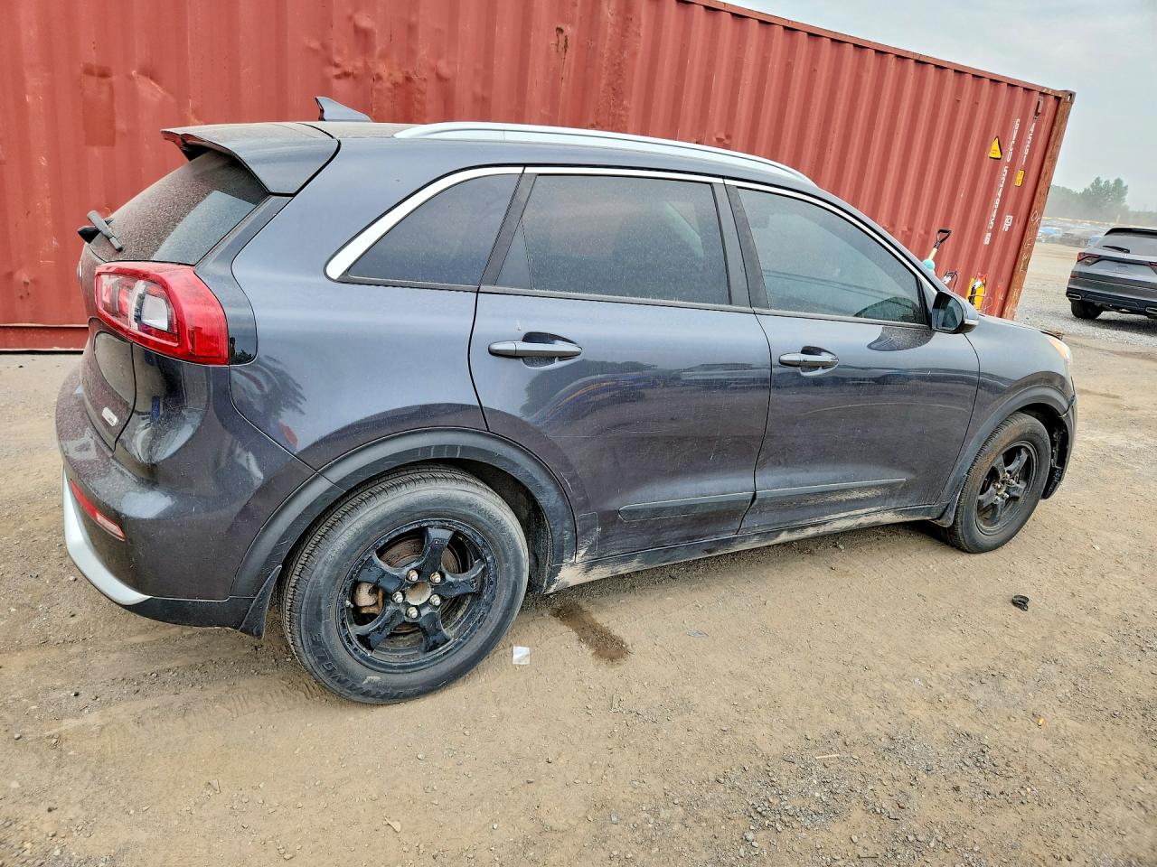 2018 KIA NIRO EX — снимка 3