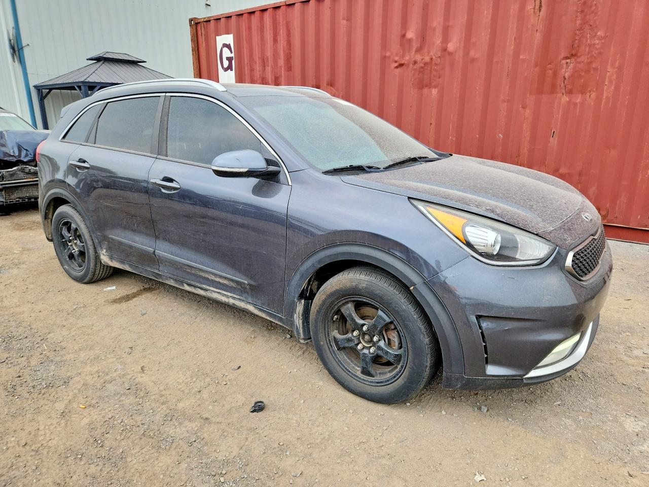 2018 KIA NIRO EX — снимка 4