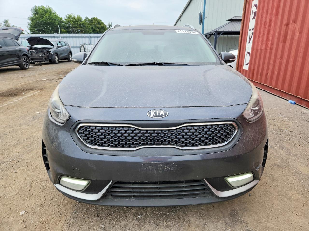 2018 KIA NIRO EX — снимка 5