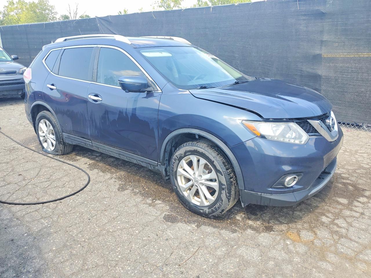 2016 NISSAN ROGUE SV — снимка 4