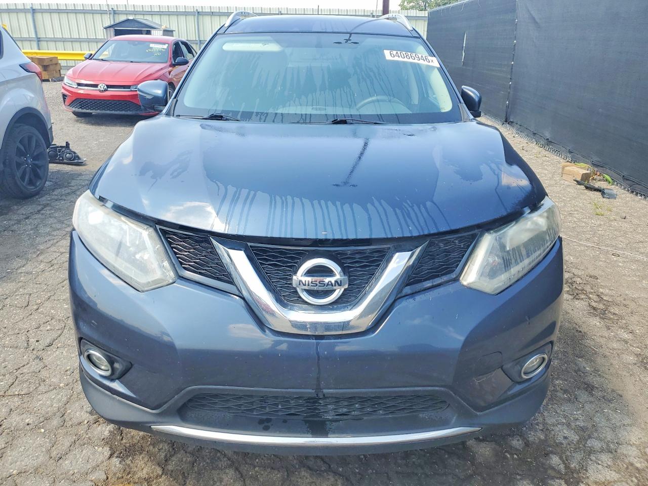 2016 NISSAN ROGUE SV — снимка 5