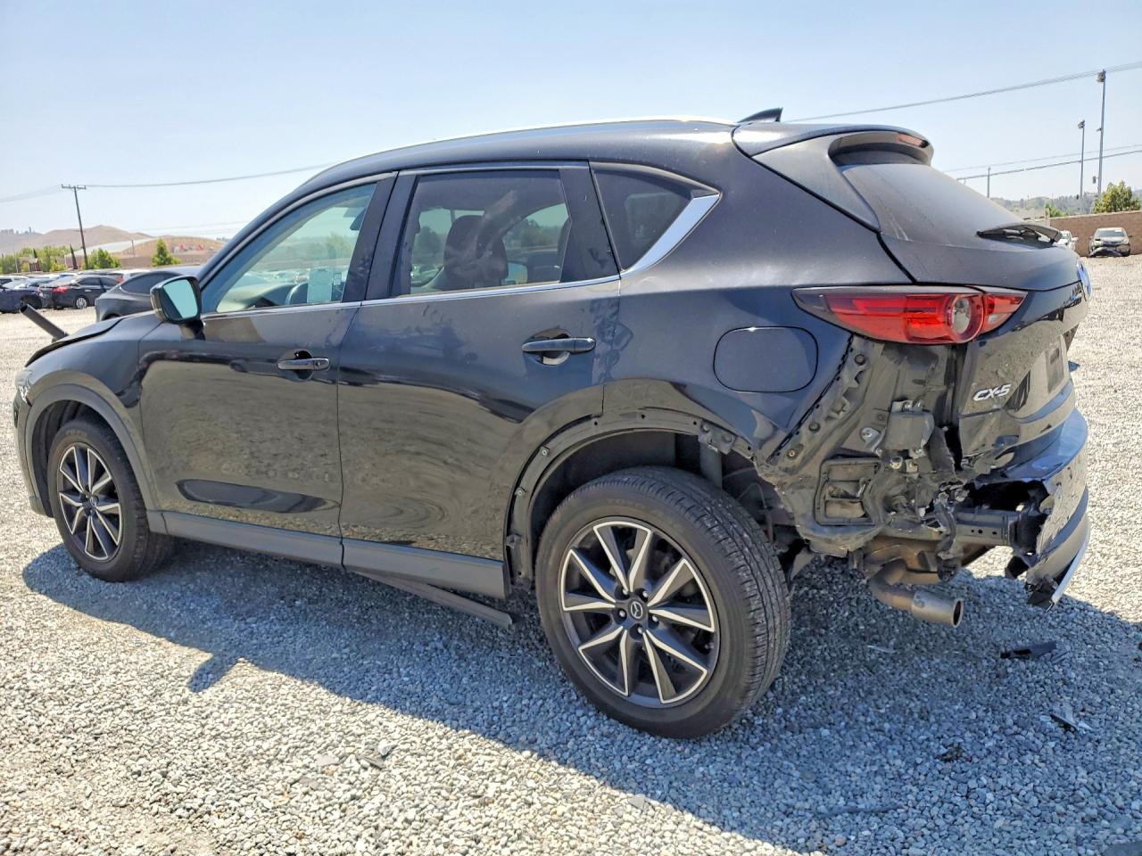 2018 MAZDA CX-5 — снимка 2