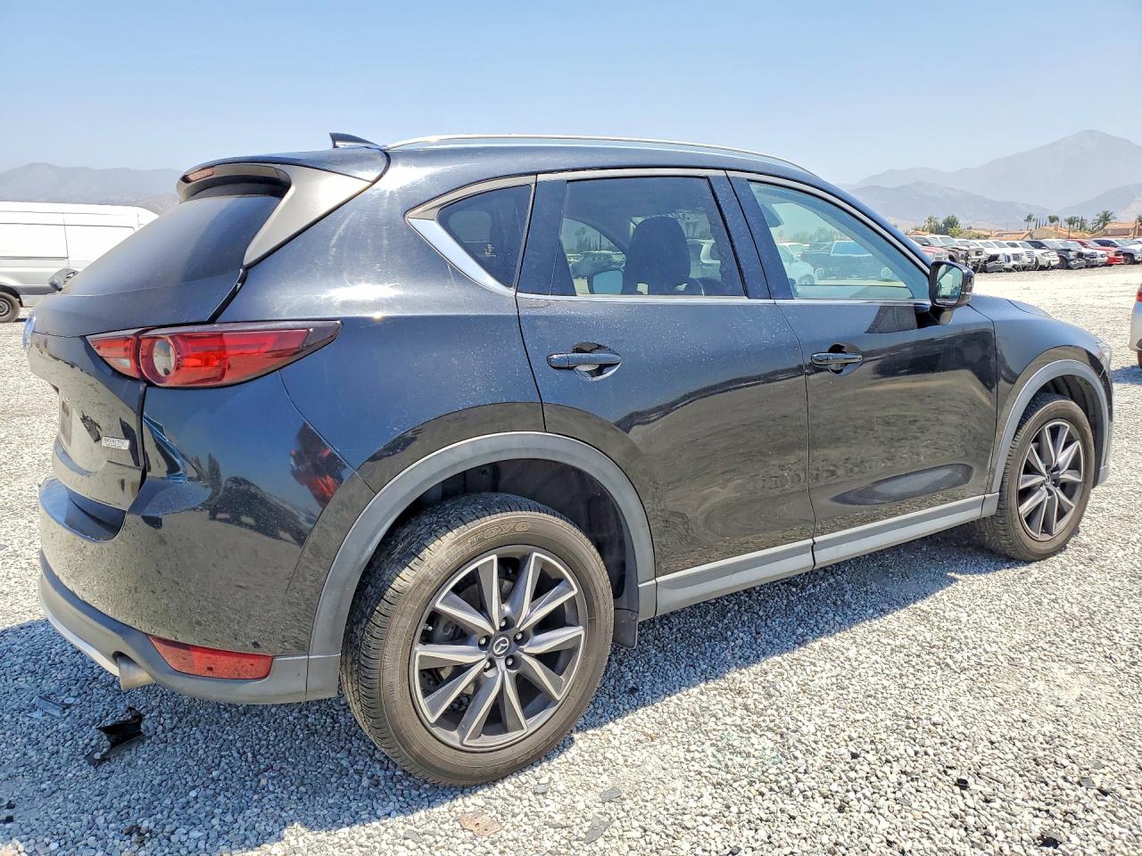 2018 MAZDA CX-5 — снимка 3