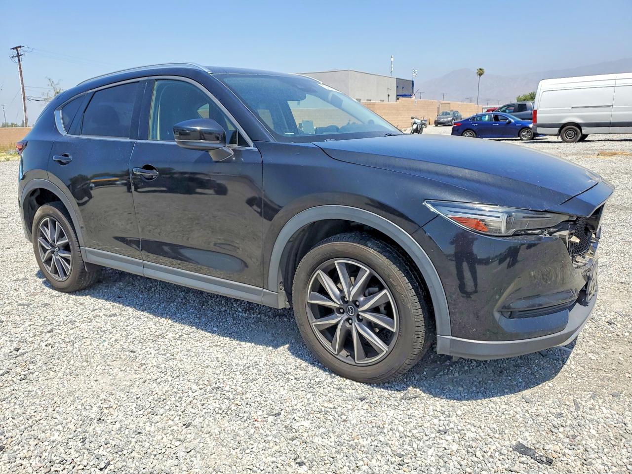 2018 MAZDA CX-5 — снимка 4