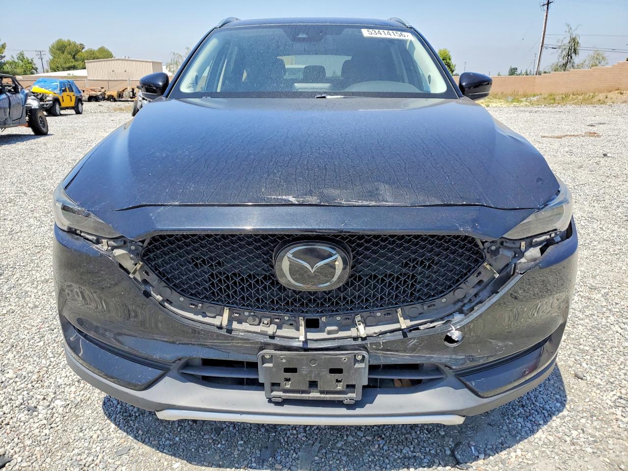 2018 MAZDA CX-5 — снимка 5