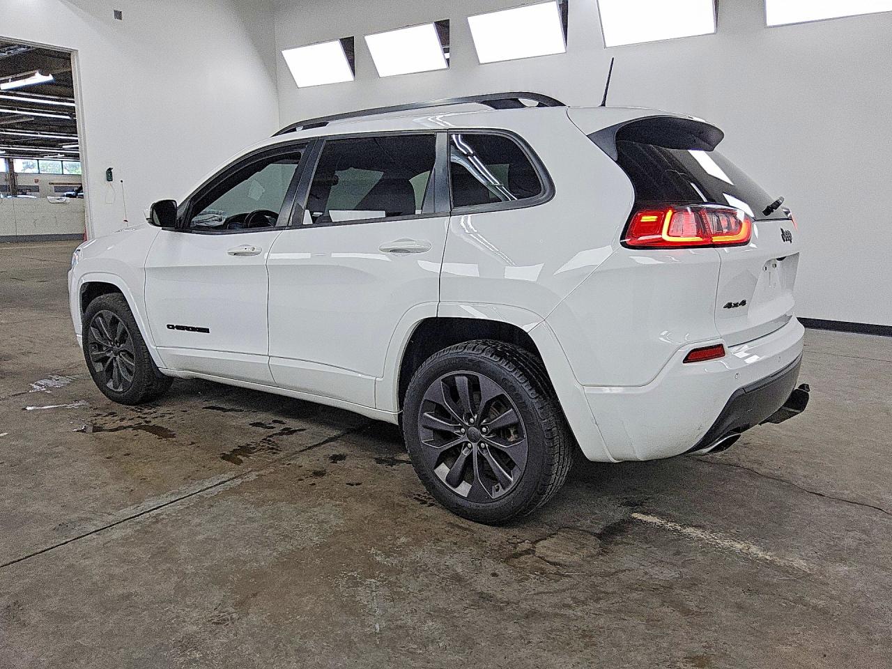 2020 JEEP CHEROKEE LIMITED — снимка 2