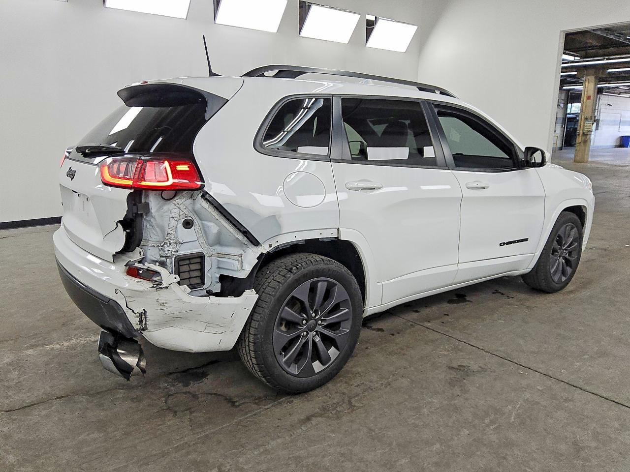 2020 JEEP CHEROKEE LIMITED — снимка 3