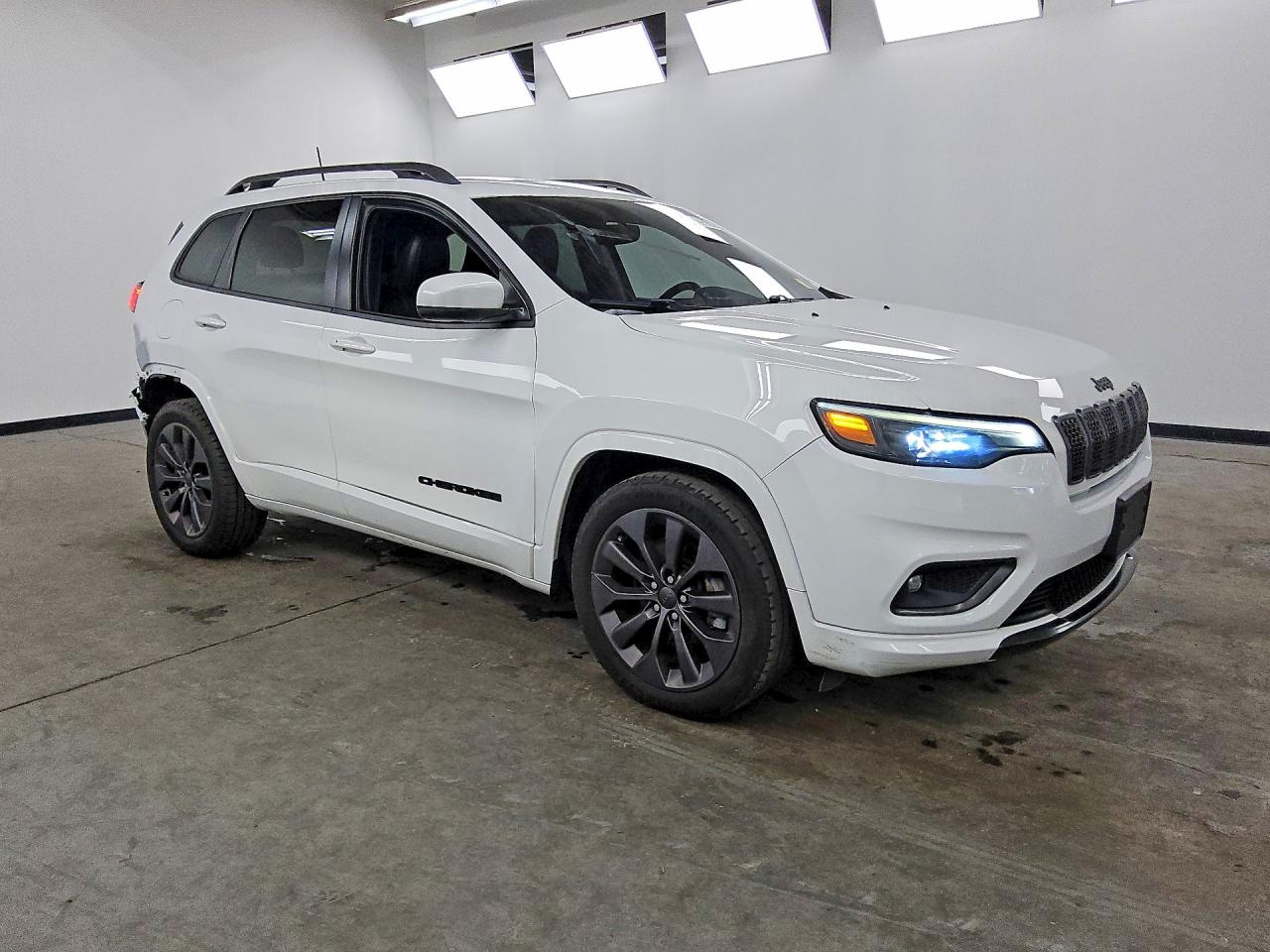 2020 JEEP CHEROKEE LIMITED — снимка 4