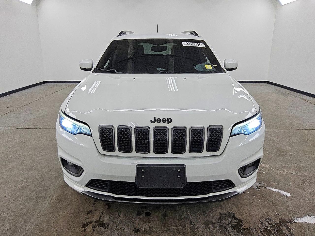 2020 JEEP CHEROKEE LIMITED — снимка 5