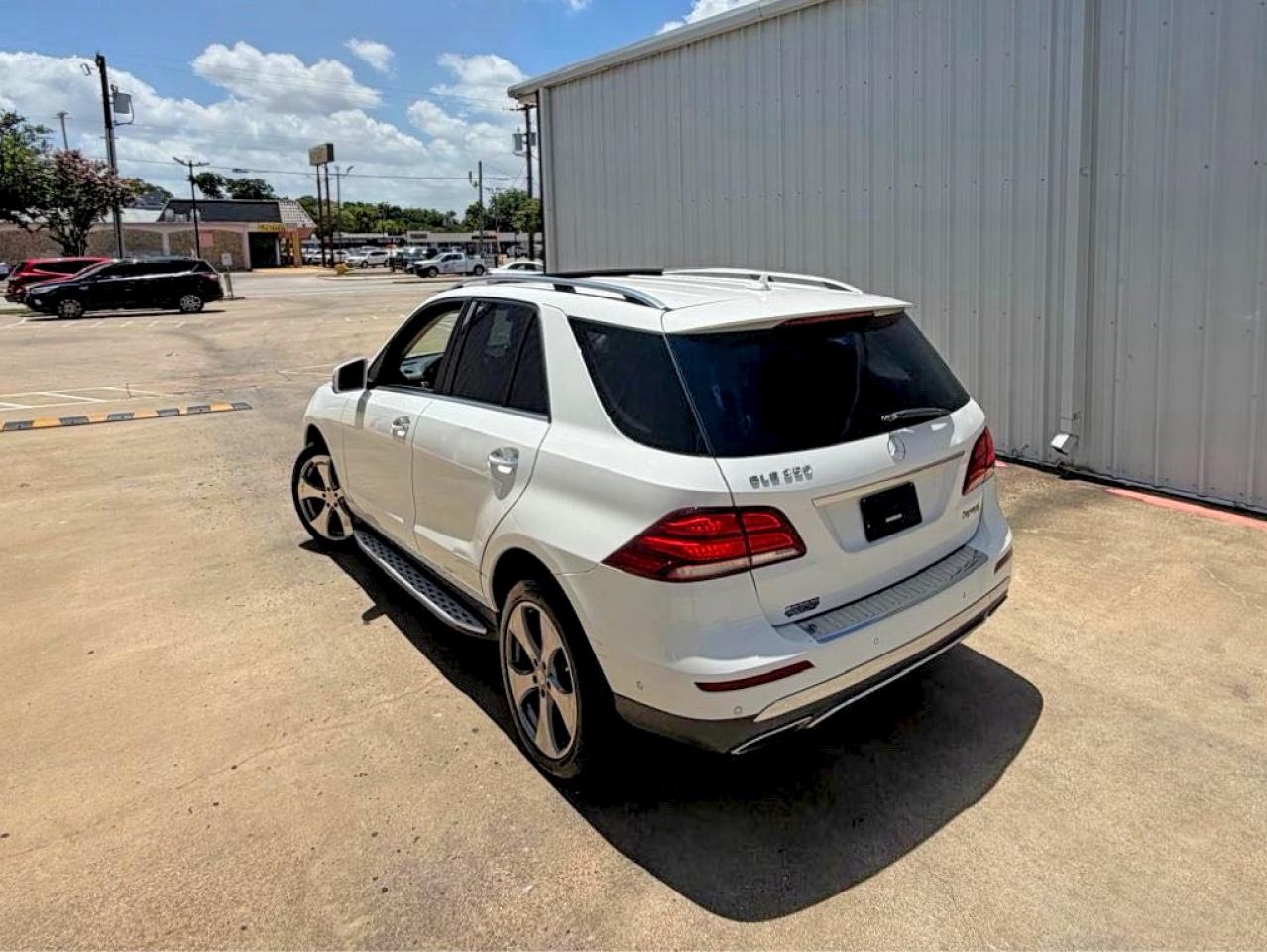 2016 MERCEDES-BENZ GLE 350 — снимка 3
