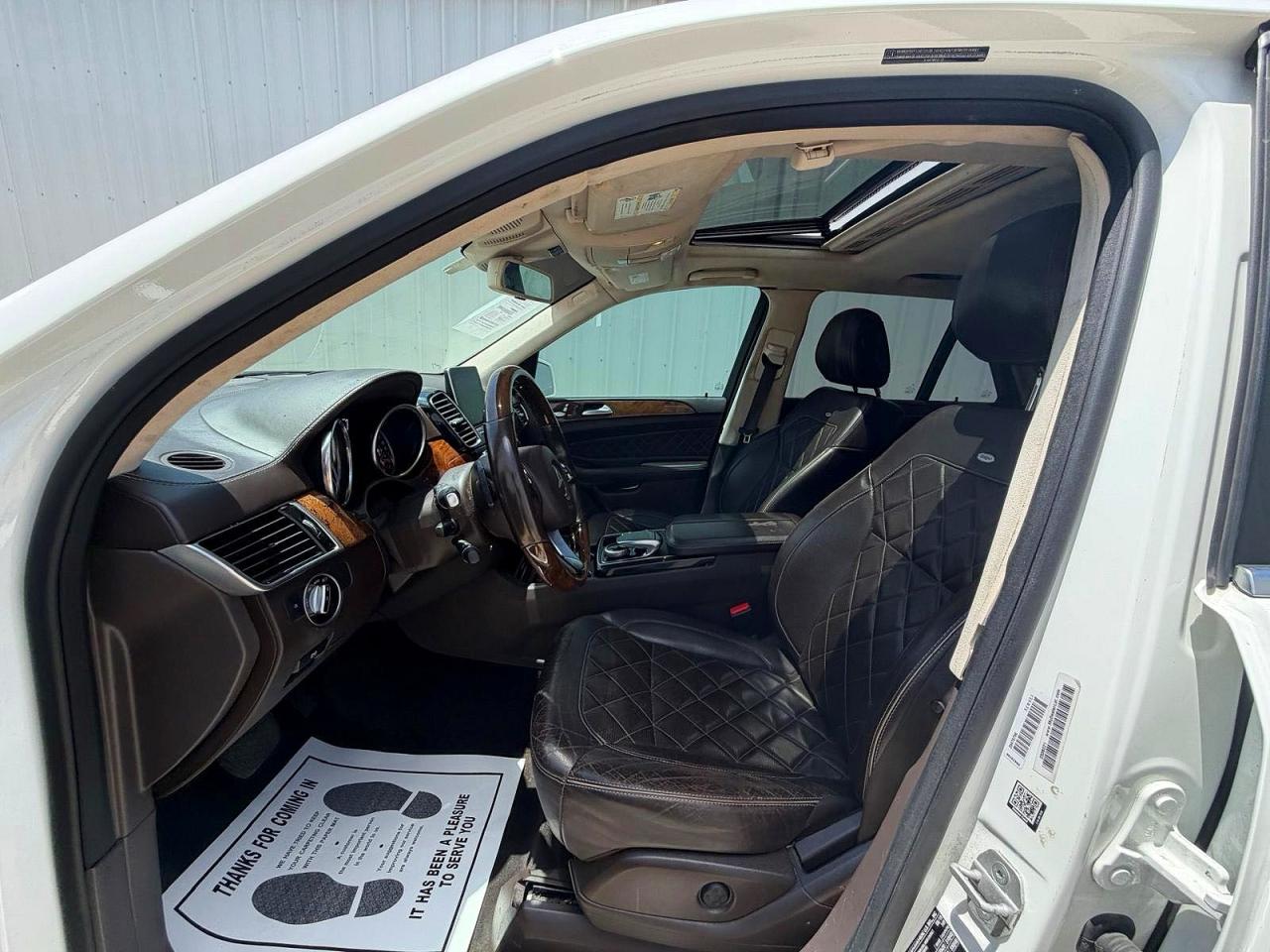 2016 MERCEDES-BENZ GLE 350 — снимка 5