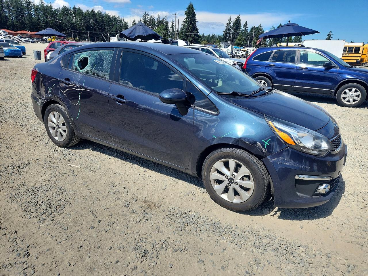 2016 KIA RIO EX — снимка 4