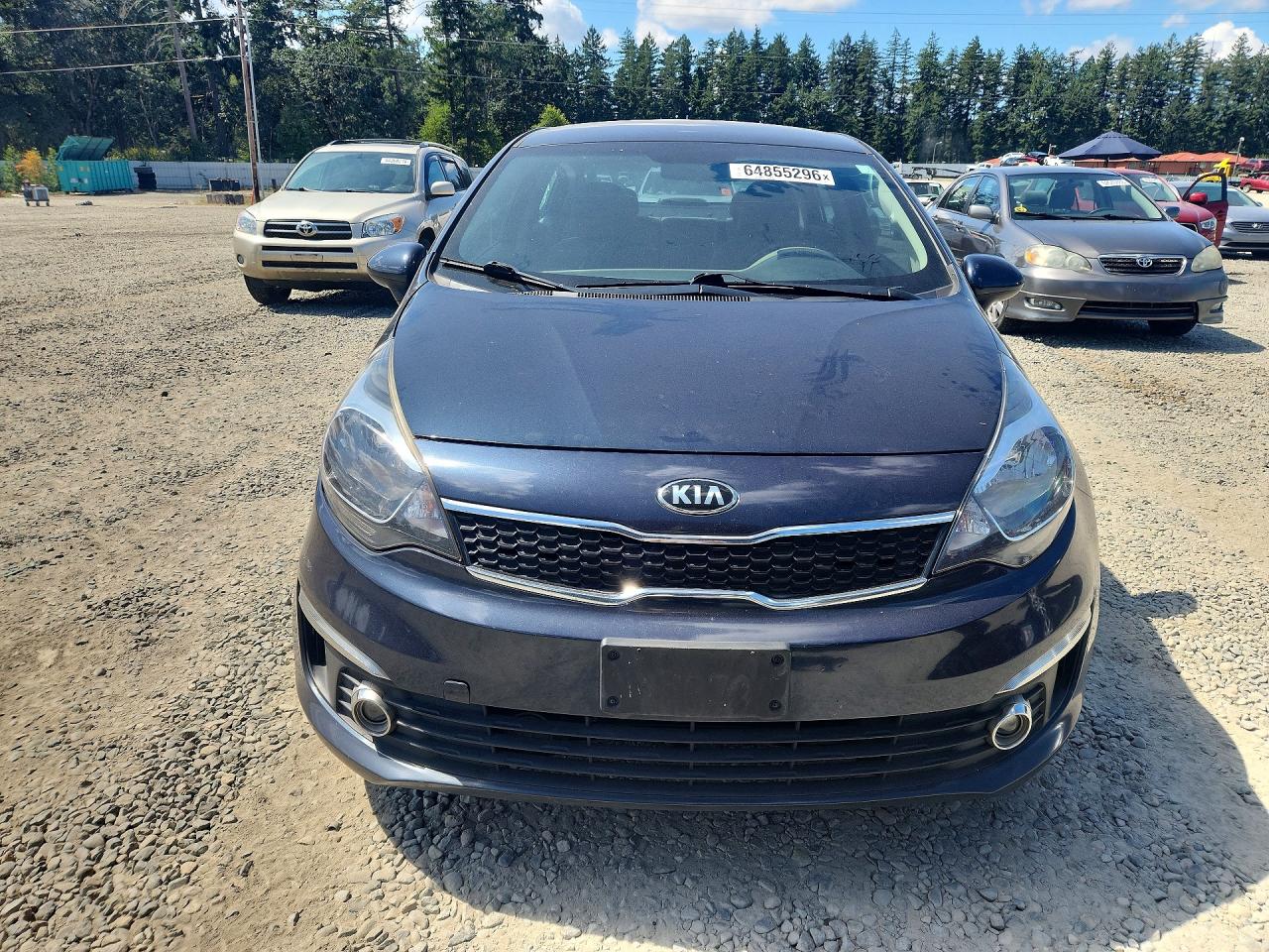 2016 KIA RIO EX — снимка 5