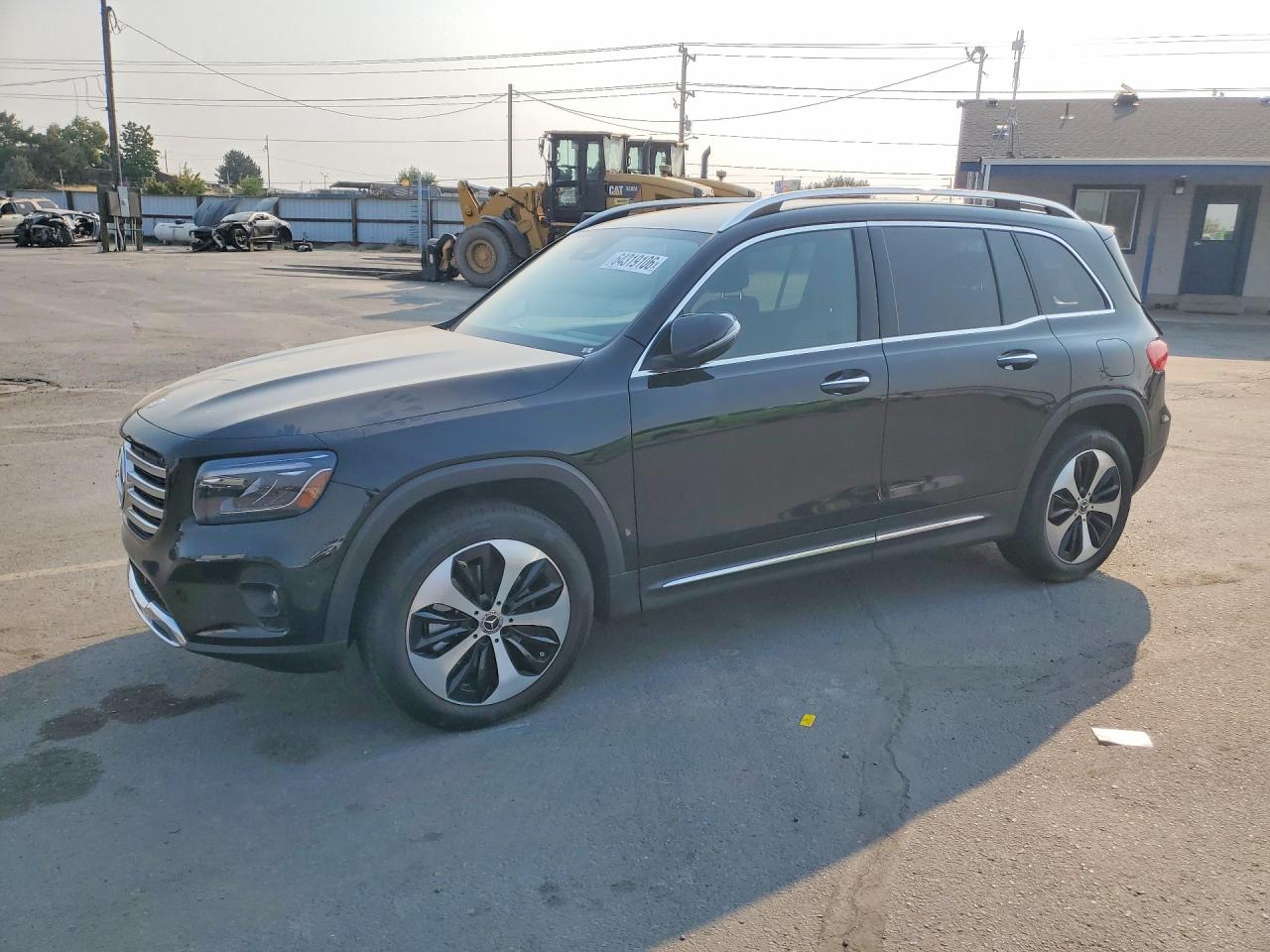 2024 MERCEDES-BENZ GLB 250 4MATIC