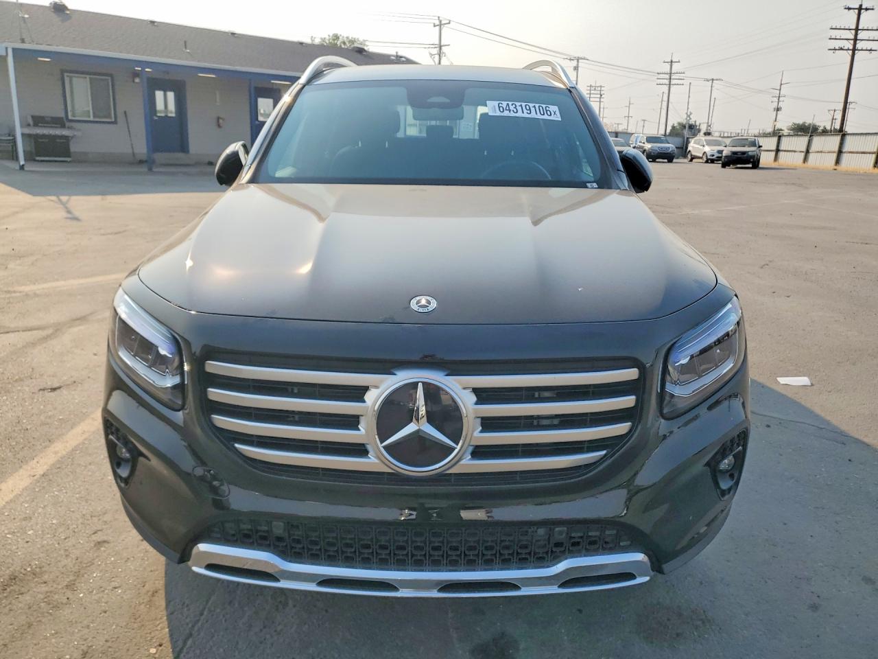 2024 MERCEDES-BENZ GLB 250 4MATIC — снимка 5