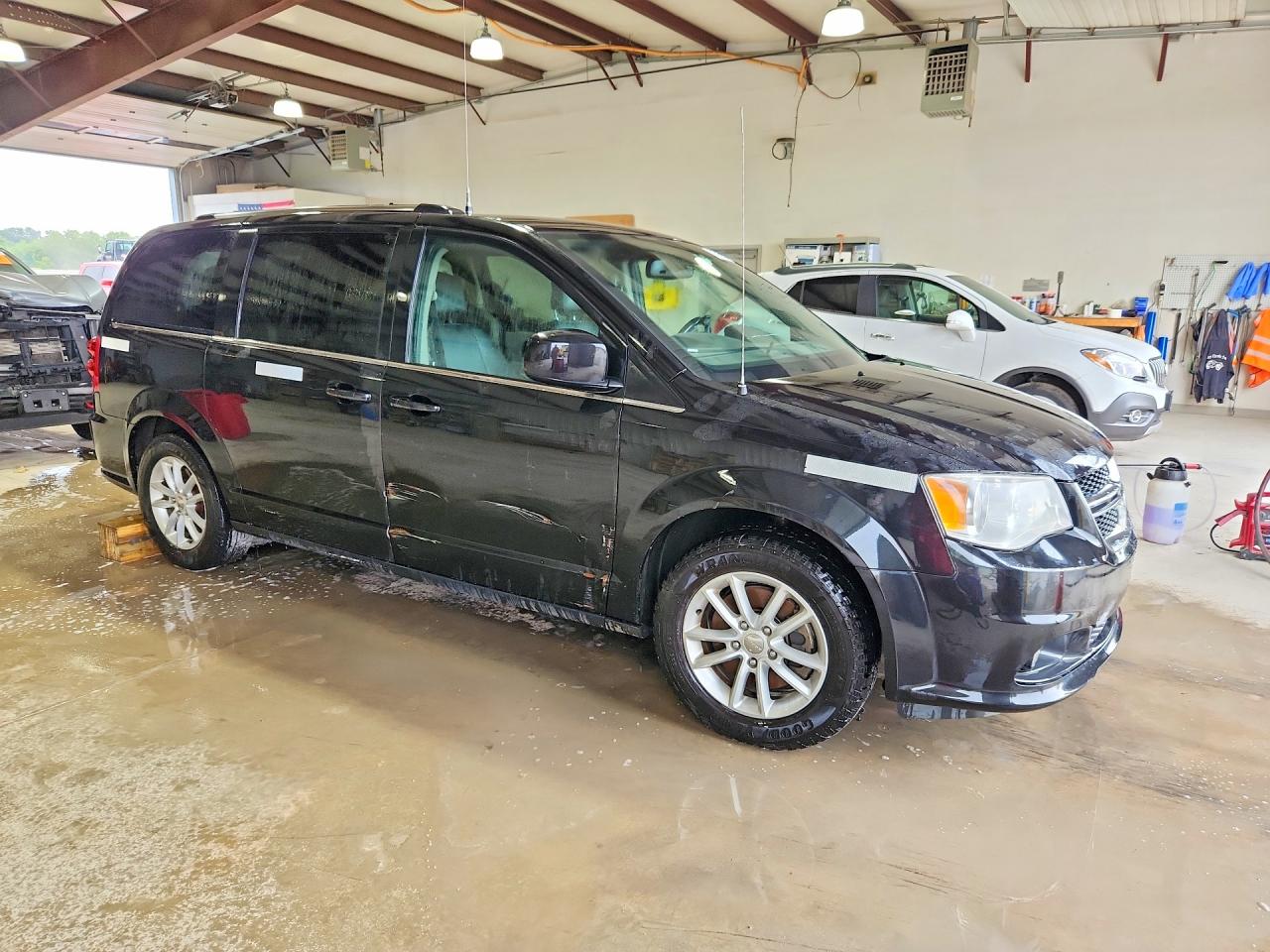 2019 DODGE GRAND CARAVAN SXT — снимка 4