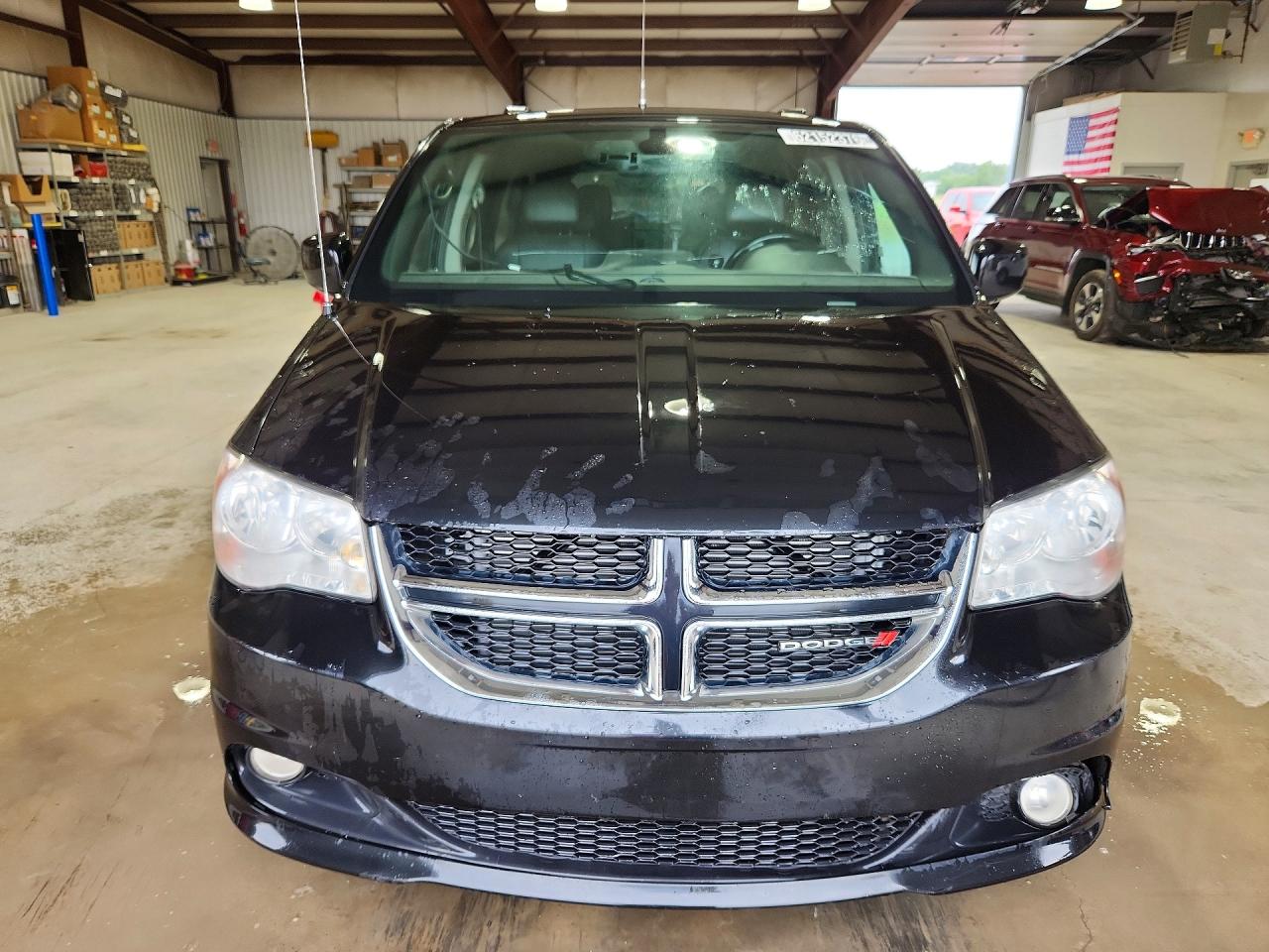 2019 DODGE GRAND CARAVAN SXT — снимка 5
