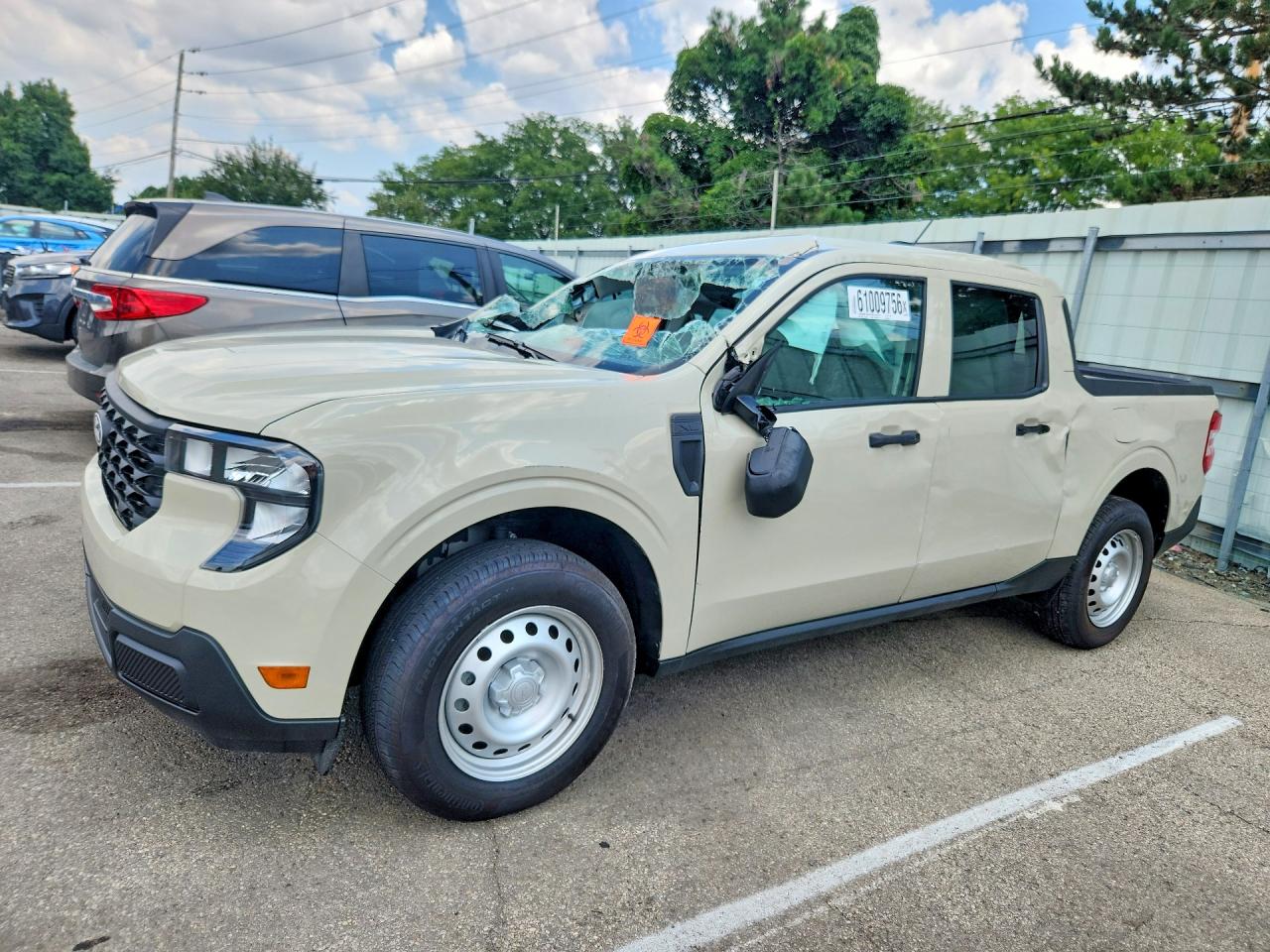 2025 FORD MAVERICK XL