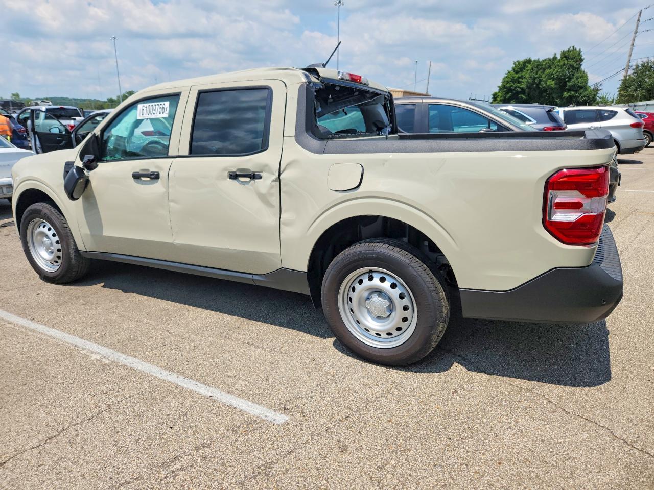 2025 FORD MAVERICK XL — снимка 2