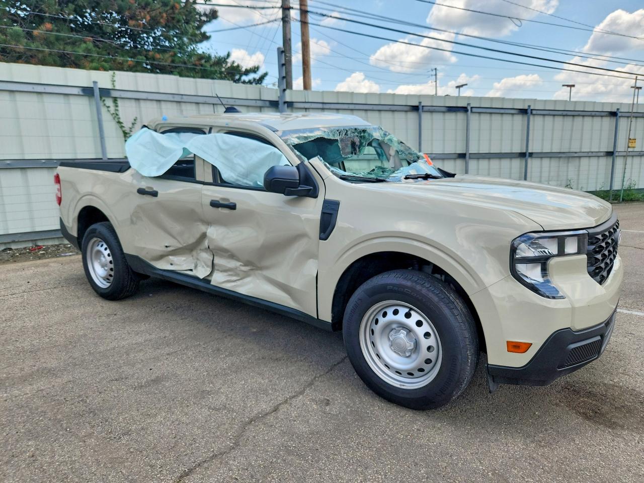 2025 FORD MAVERICK XL — снимка 4