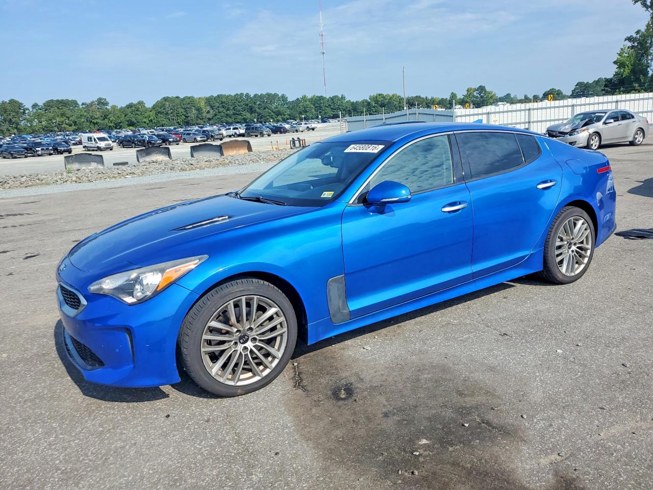 2018 KIA STINGER BASE