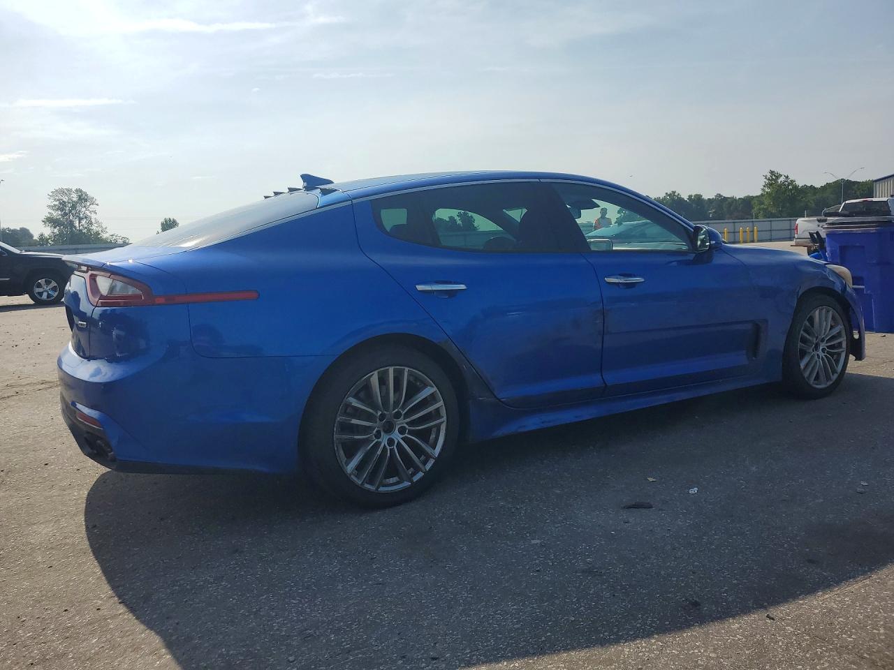 2018 KIA STINGER BASE — снимка 3