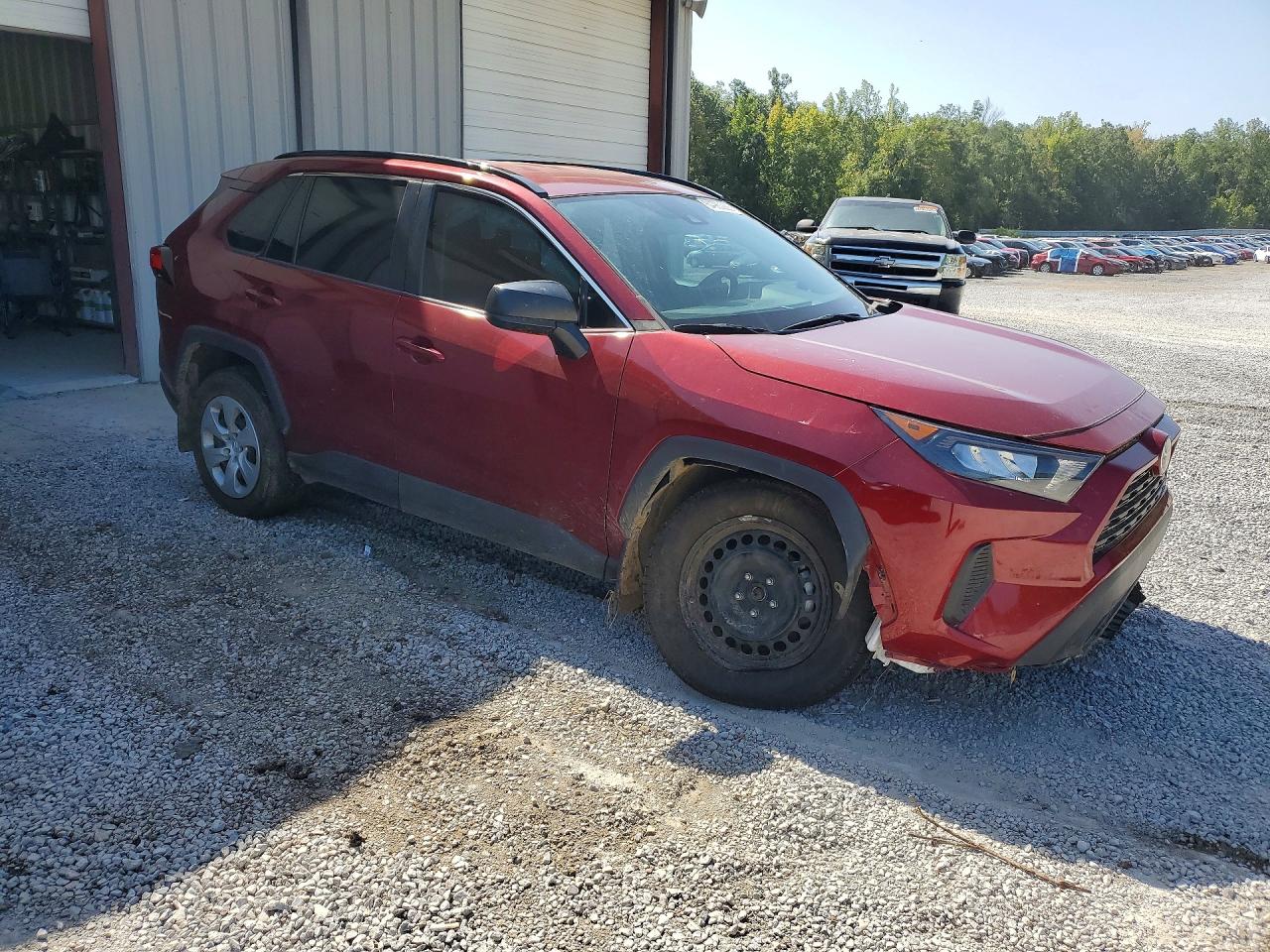 2021 TOYOTA RAV4 LE — снимка 4