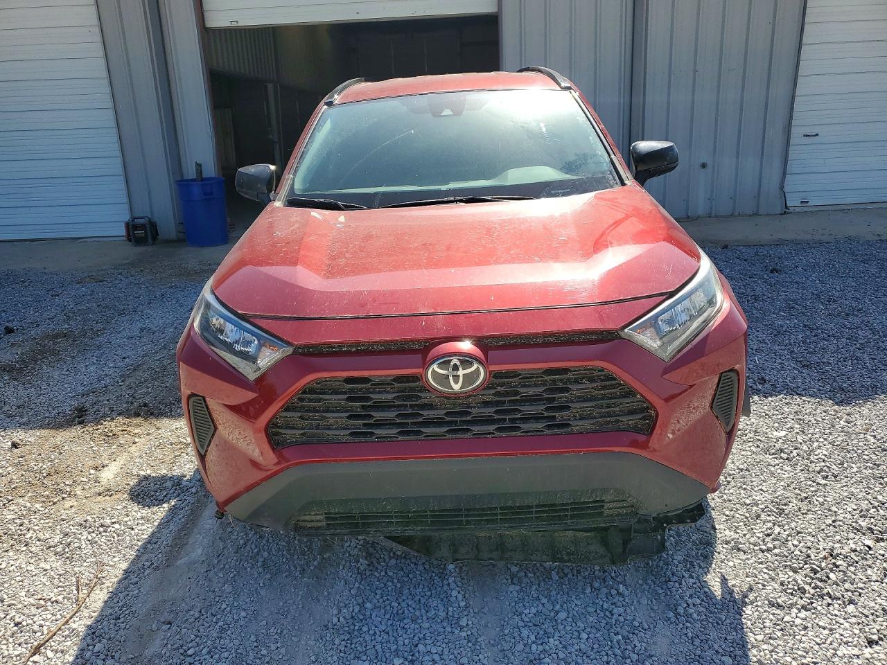 2021 TOYOTA RAV4 LE — снимка 5
