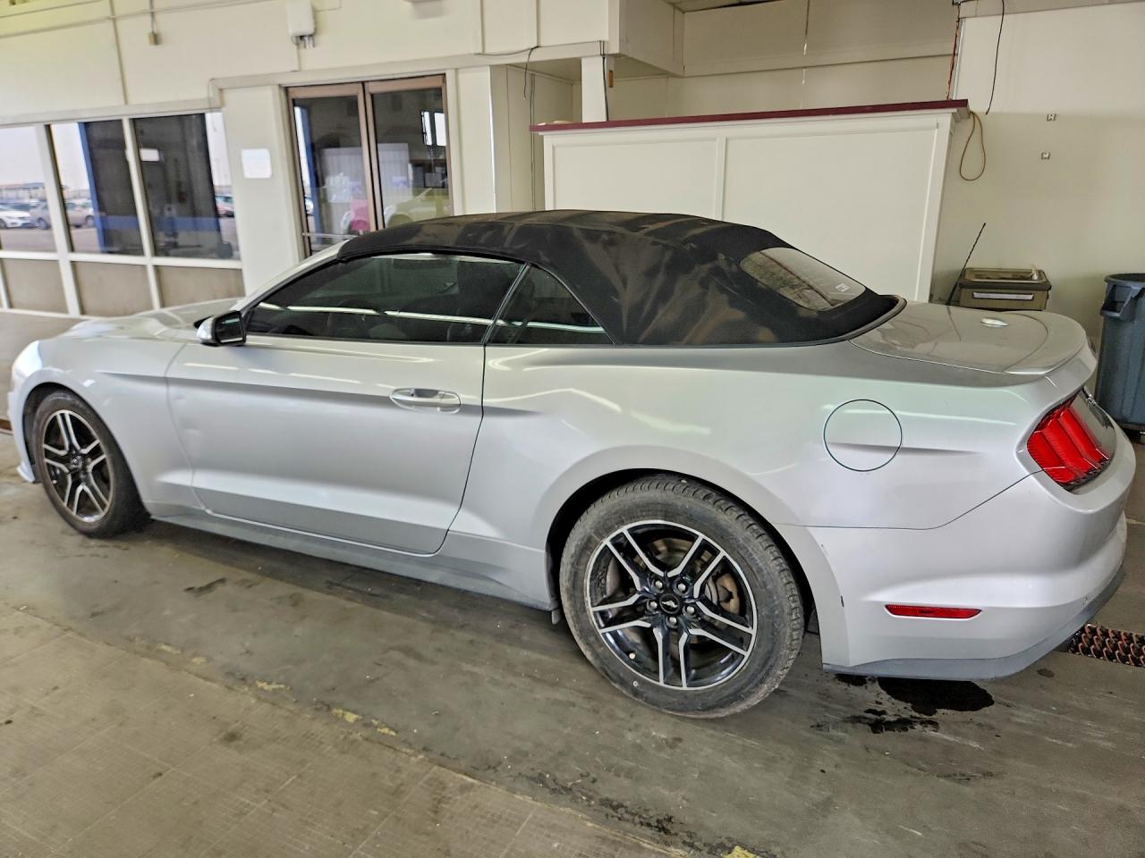 2018 FORD MUSTANG — снимка 2