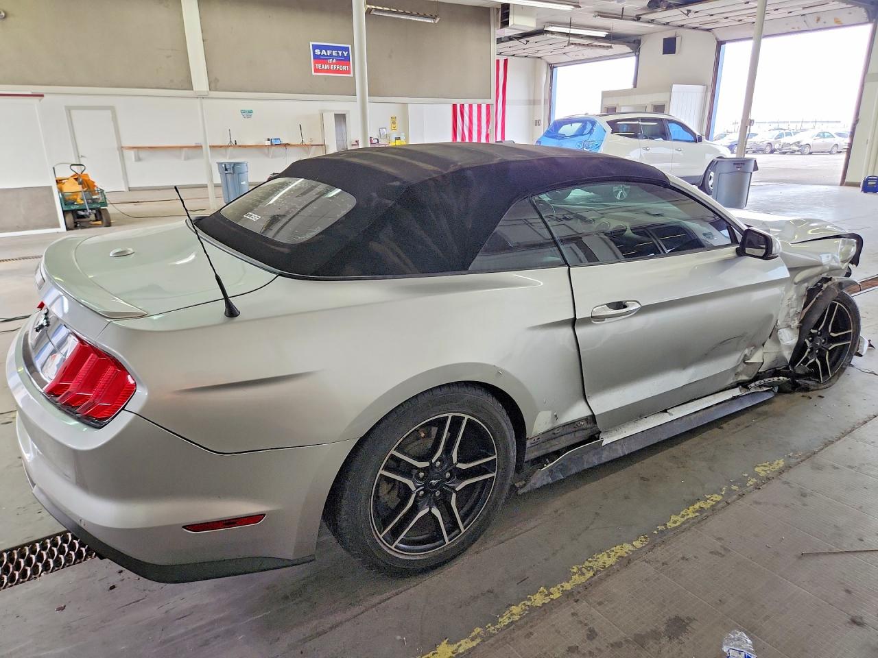 2018 FORD MUSTANG — снимка 3