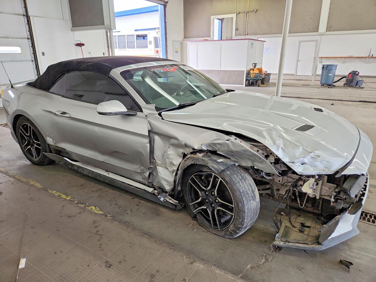 2018 FORD MUSTANG — снимка 4