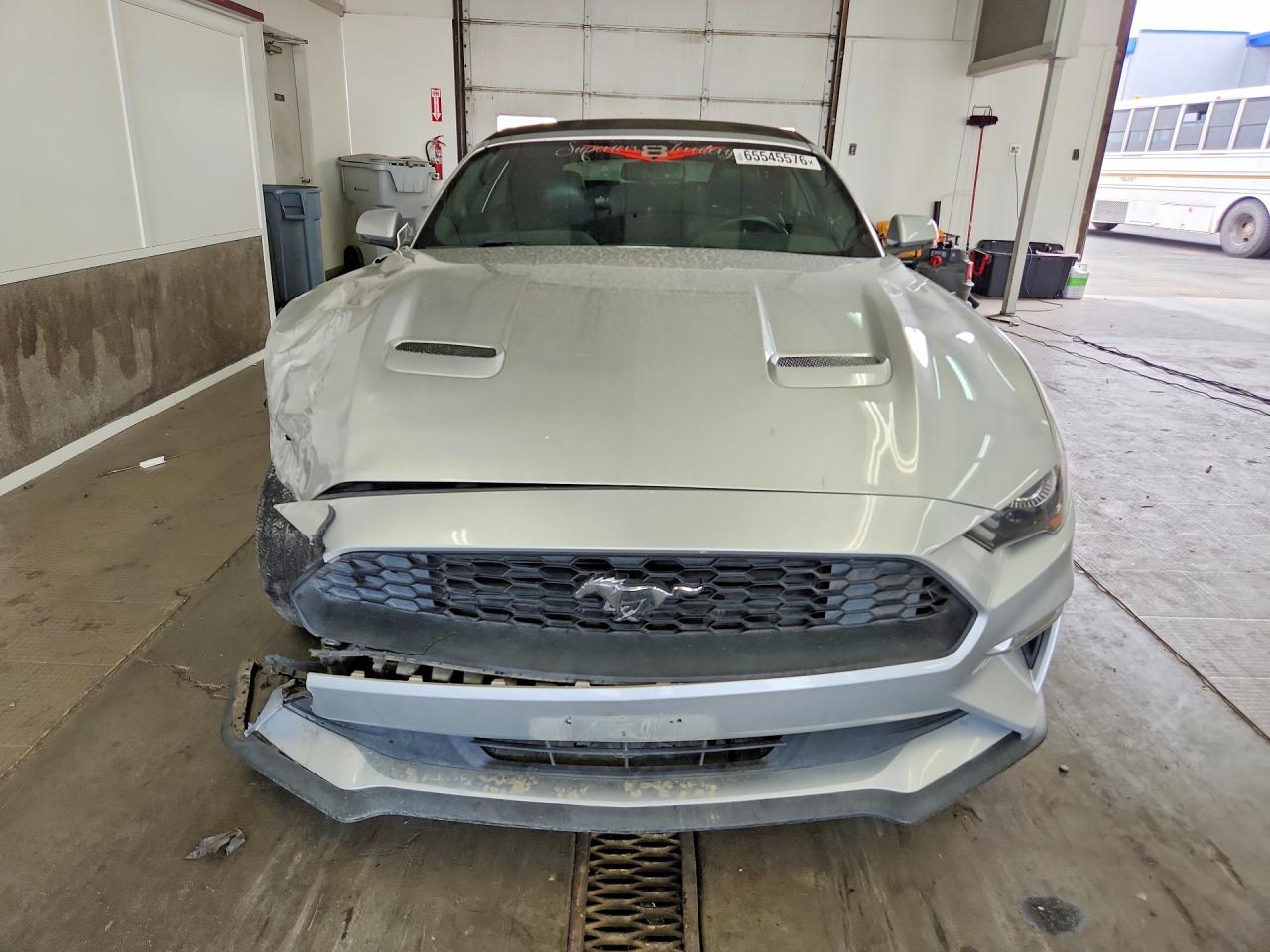2018 FORD MUSTANG — снимка 5