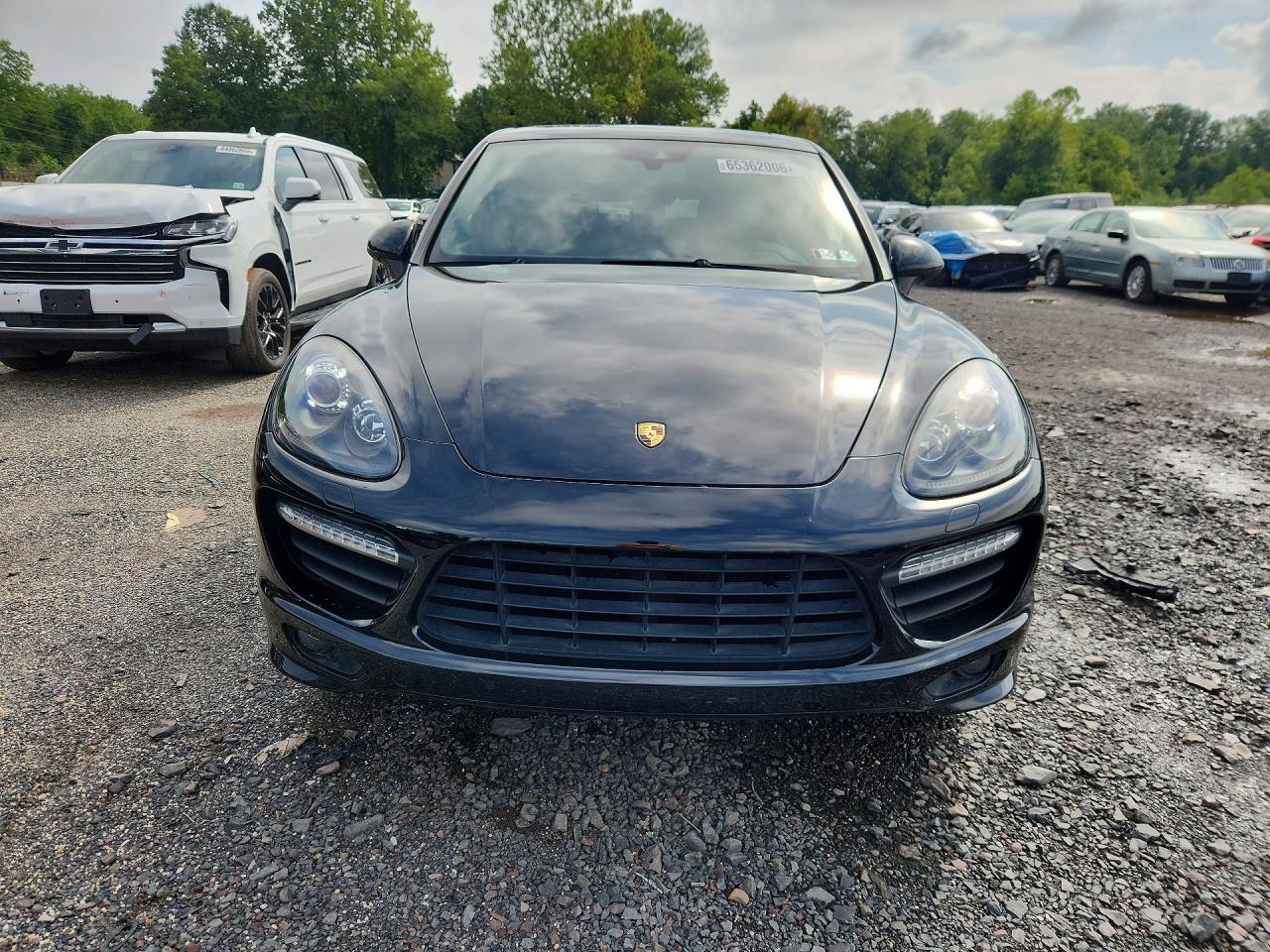 2014 PORSCHE CAYENNE GTS — снимка 5
