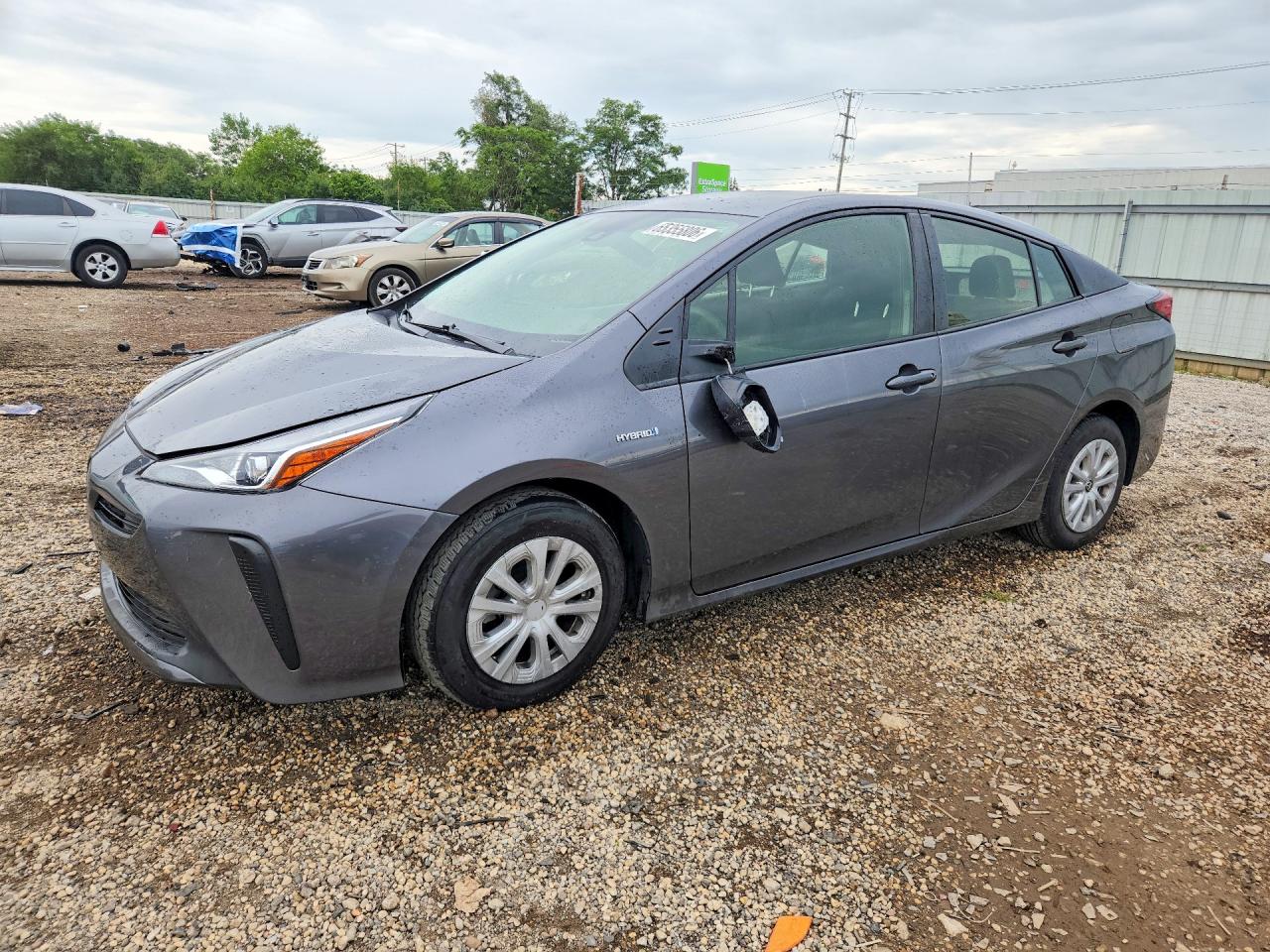 2021 TOYOTA PRIUS L ECO
