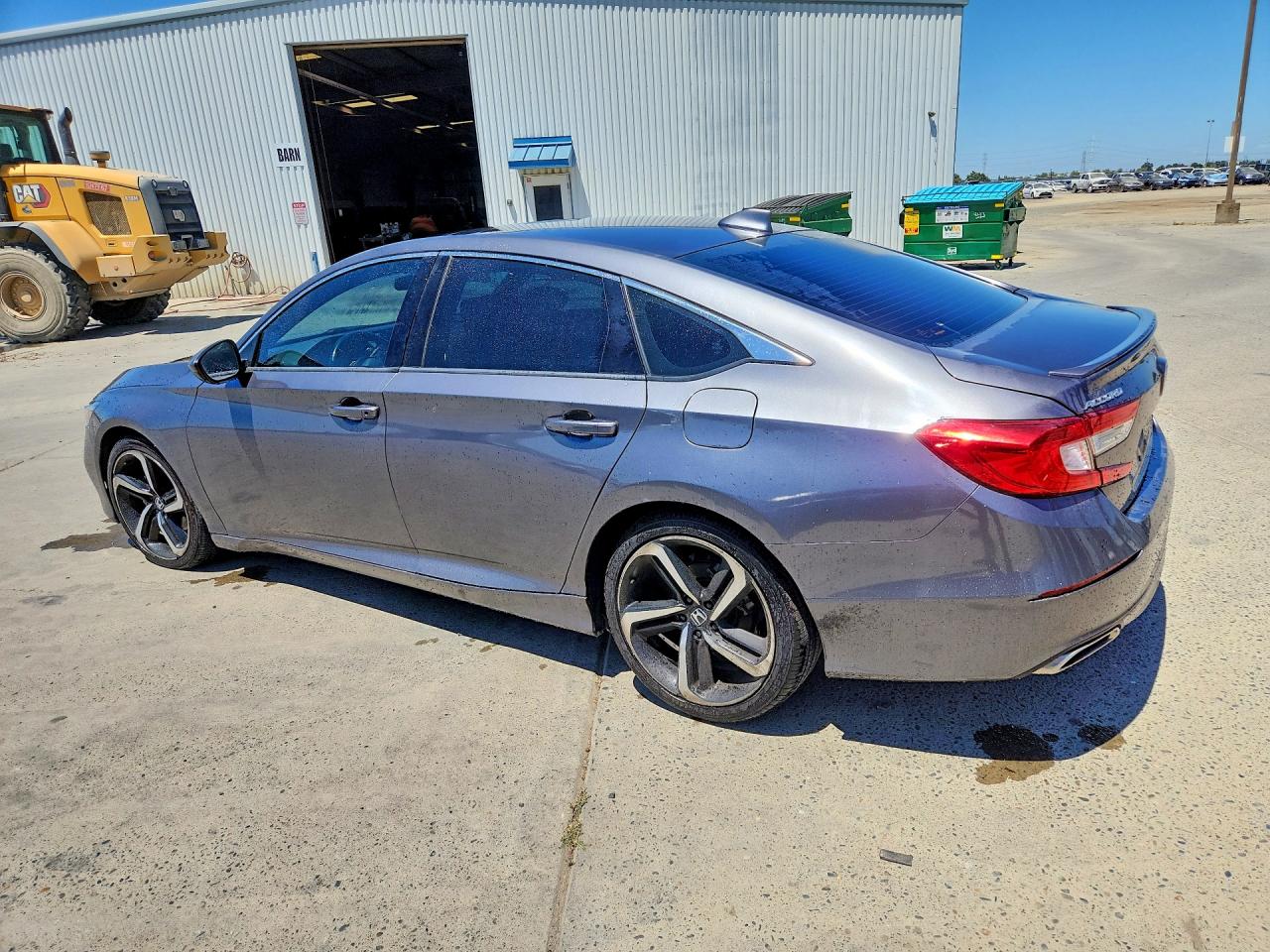 2020 HONDA ACCORD SPORT — снимка 2