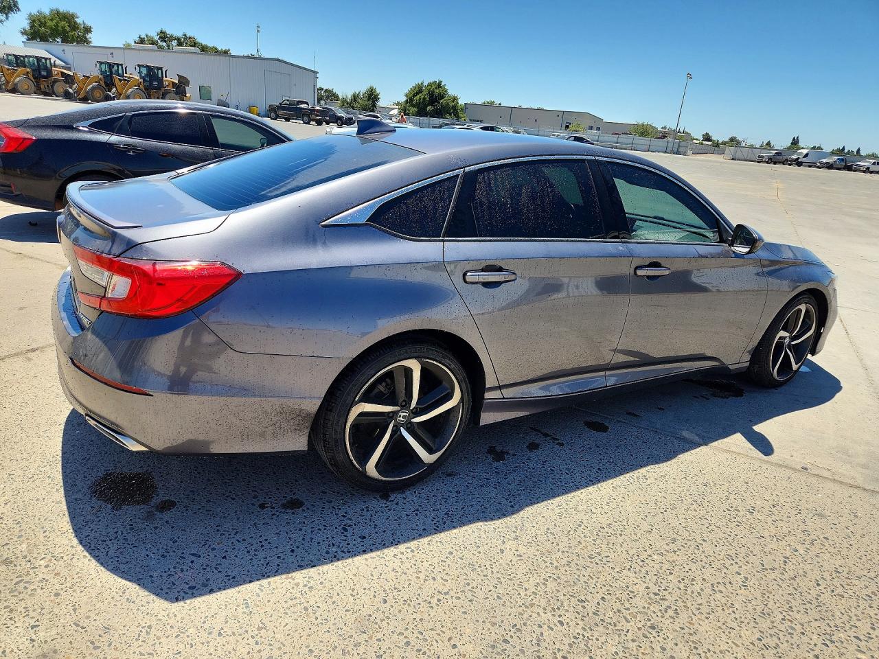 2020 HONDA ACCORD SPORT — снимка 3