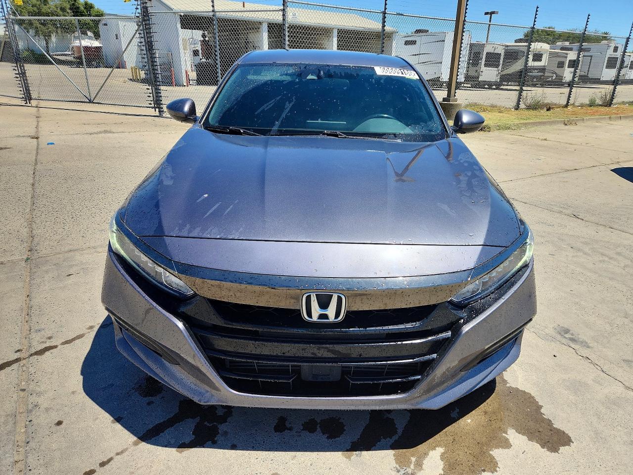 2020 HONDA ACCORD SPORT — снимка 5