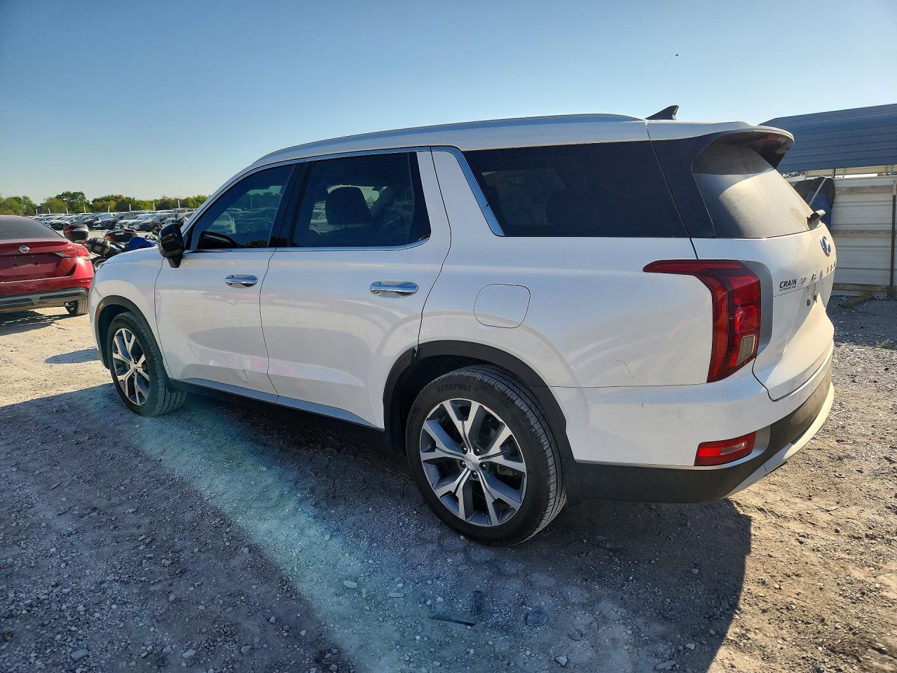 2021 HYUNDAI PALISADE SEL — снимка 2