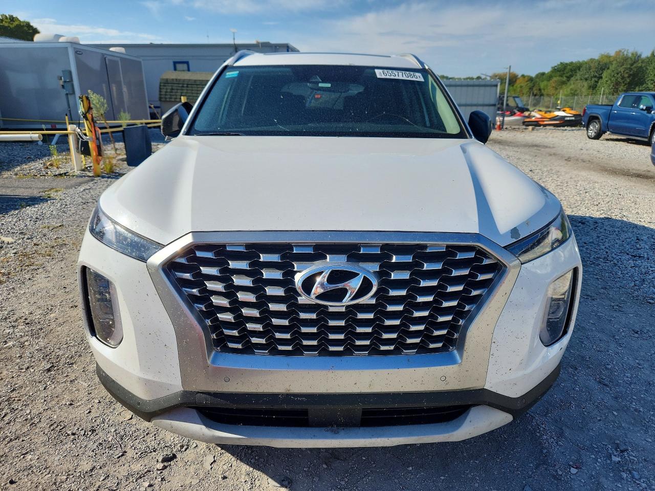2021 HYUNDAI PALISADE SEL — снимка 5