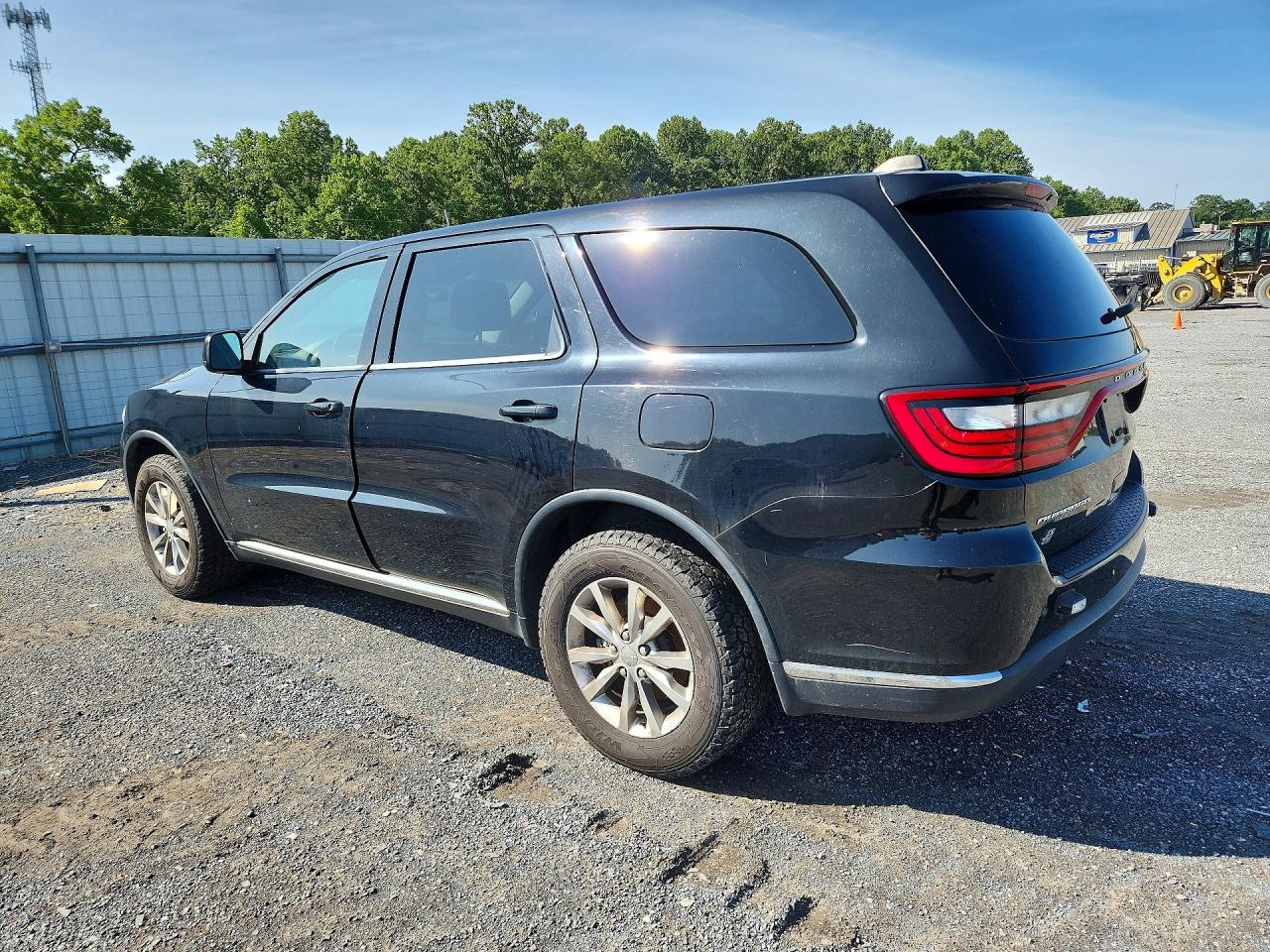 2018 DODGE DURANGO SSV — снимка 2