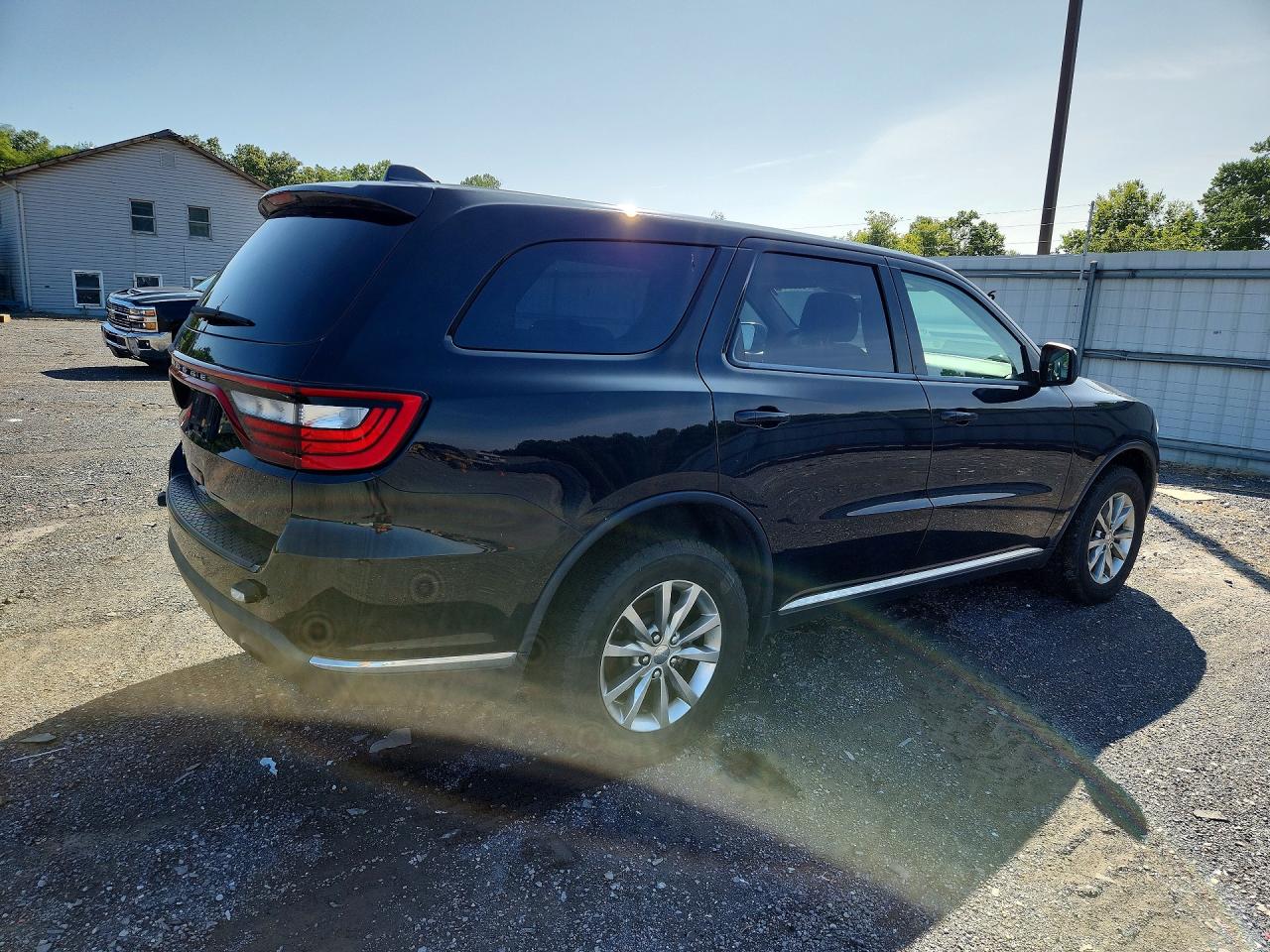 2018 DODGE DURANGO SSV — снимка 3