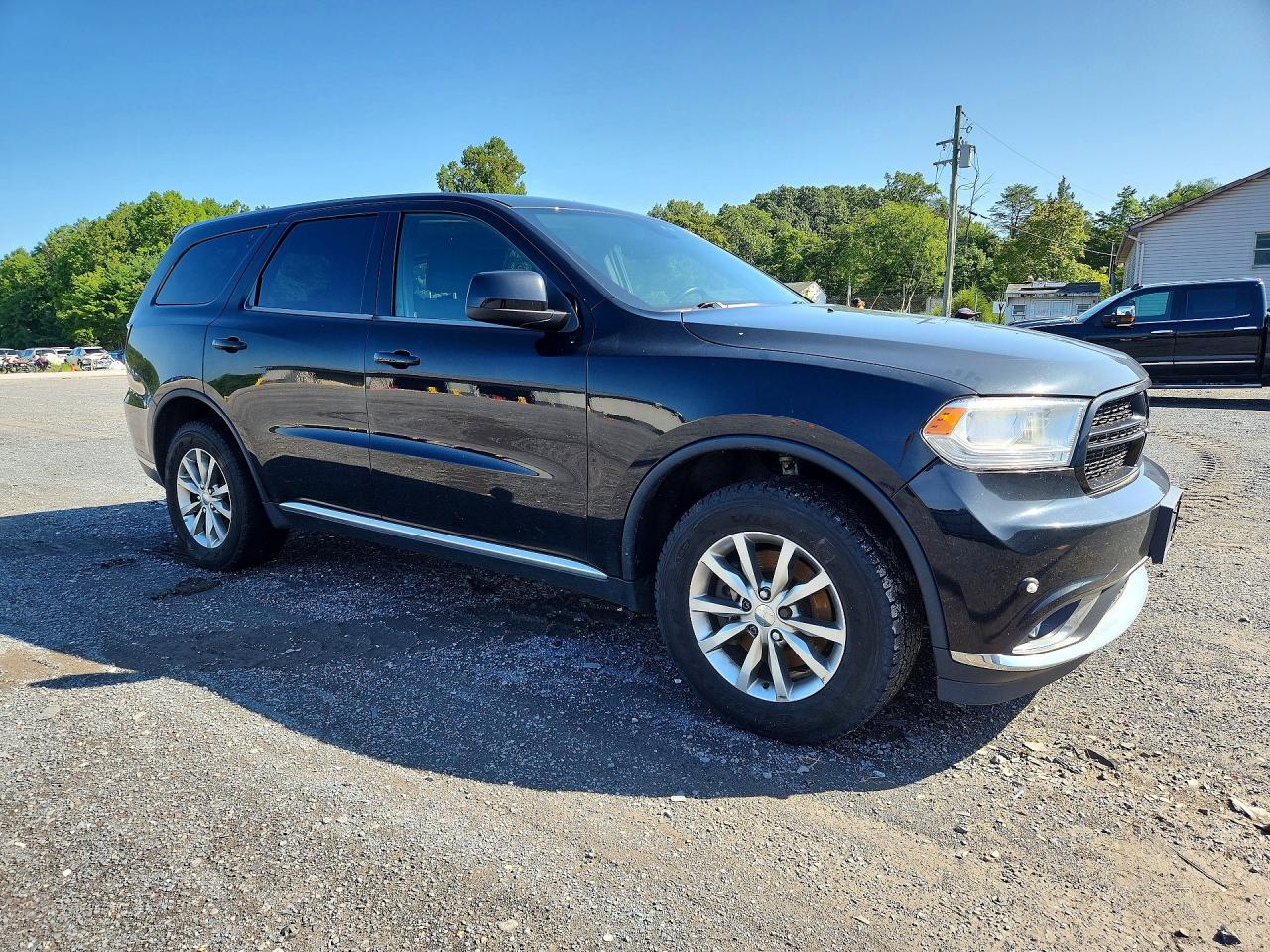 2018 DODGE DURANGO SSV — снимка 4