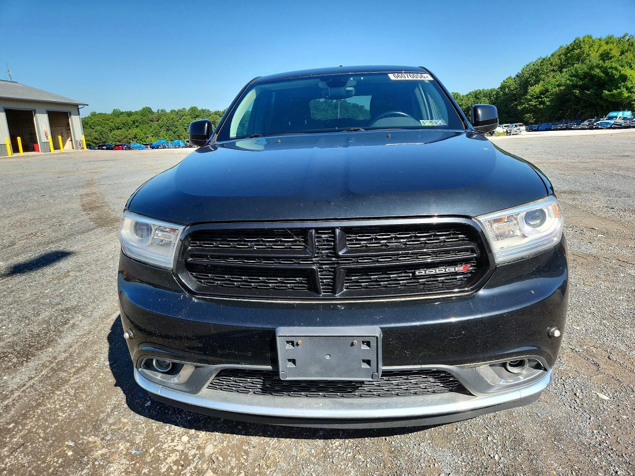 2018 DODGE DURANGO SSV — снимка 5