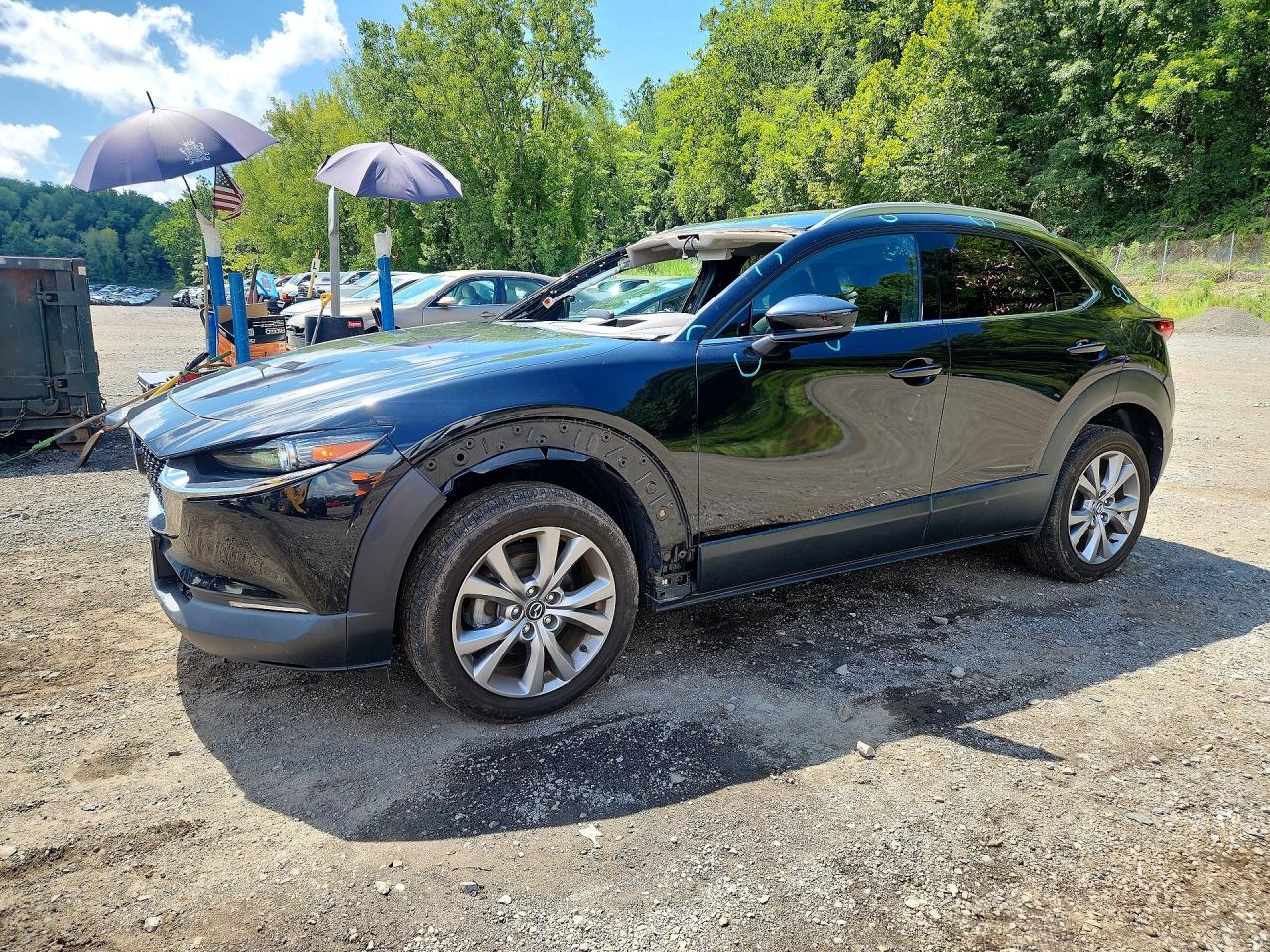 2021 MAZDA CX-30 PREMIUM