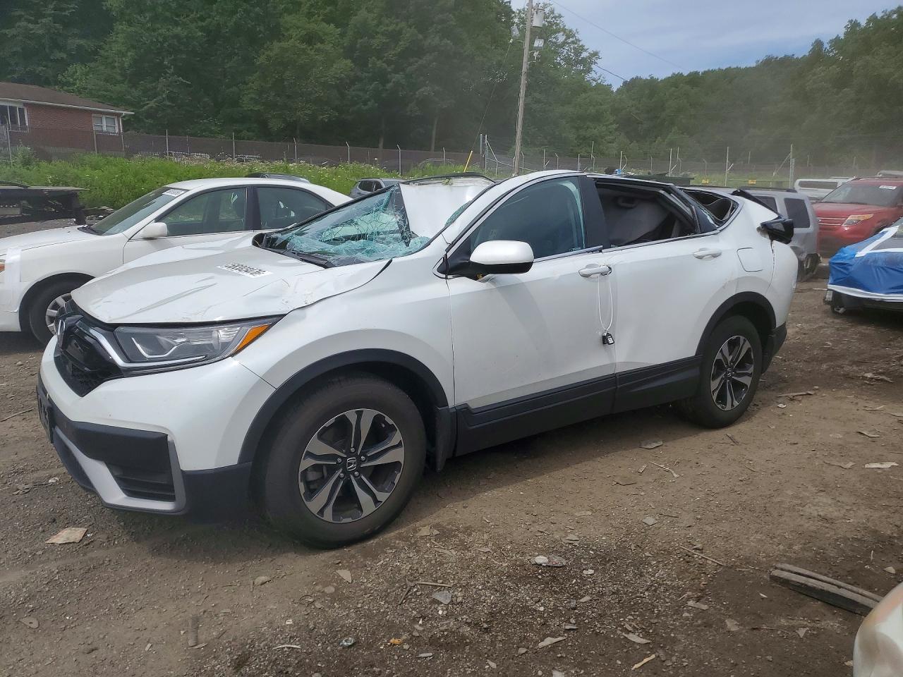 2021 HONDA CR-V SE